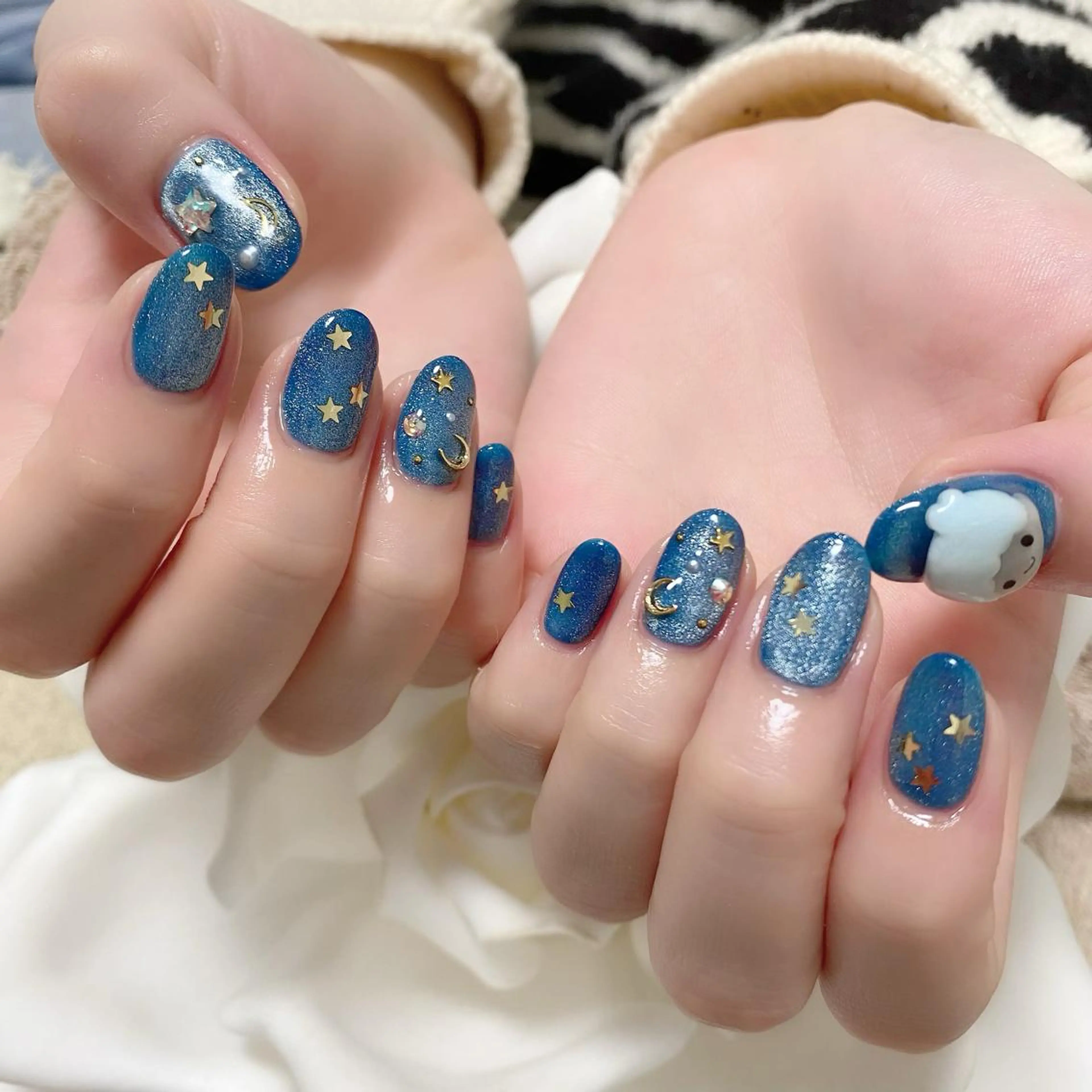 ネイル 💅fleur Ayumiのネイルデザイン