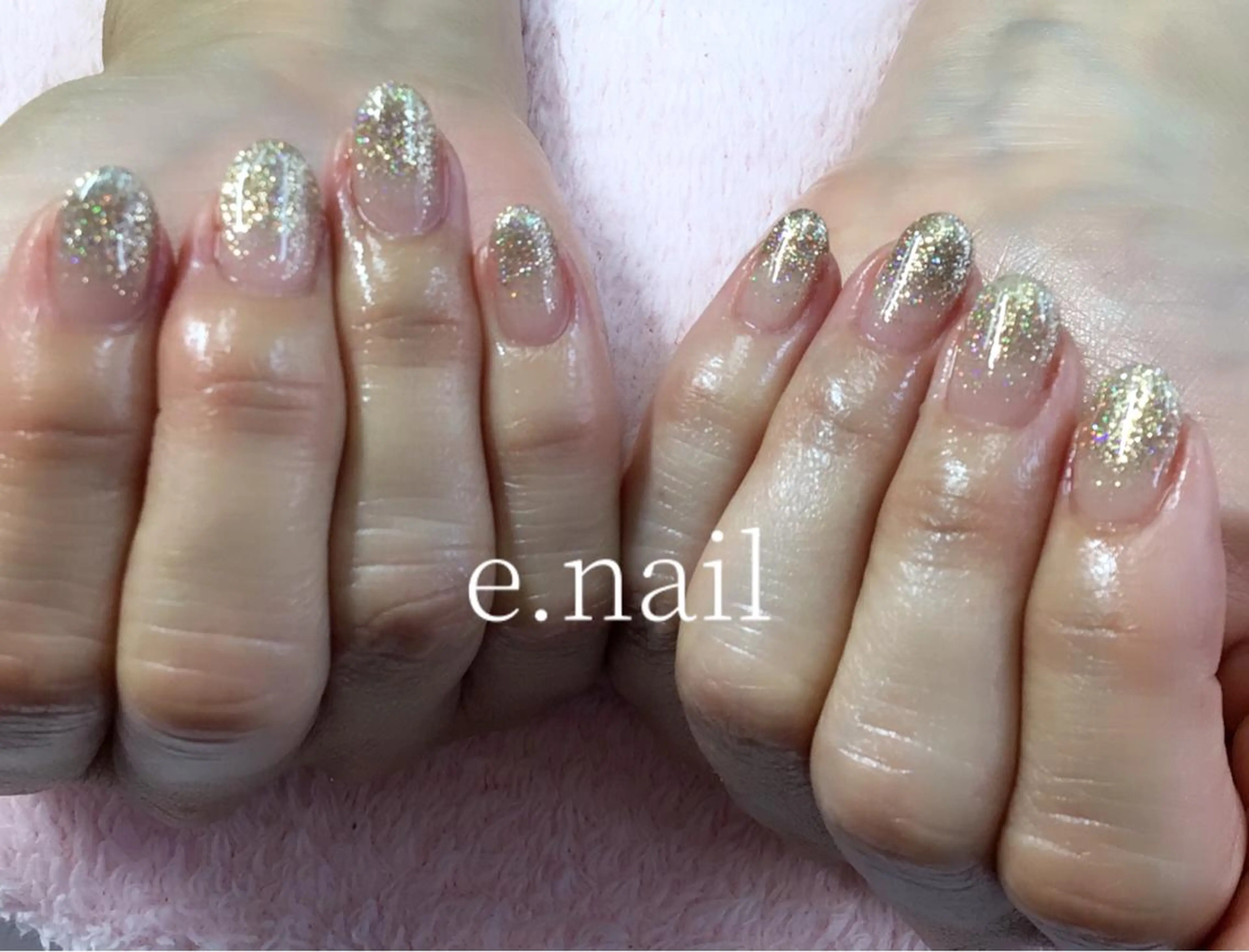 ネイル e.nail所属・和賀井 恵理のネイルデザイン