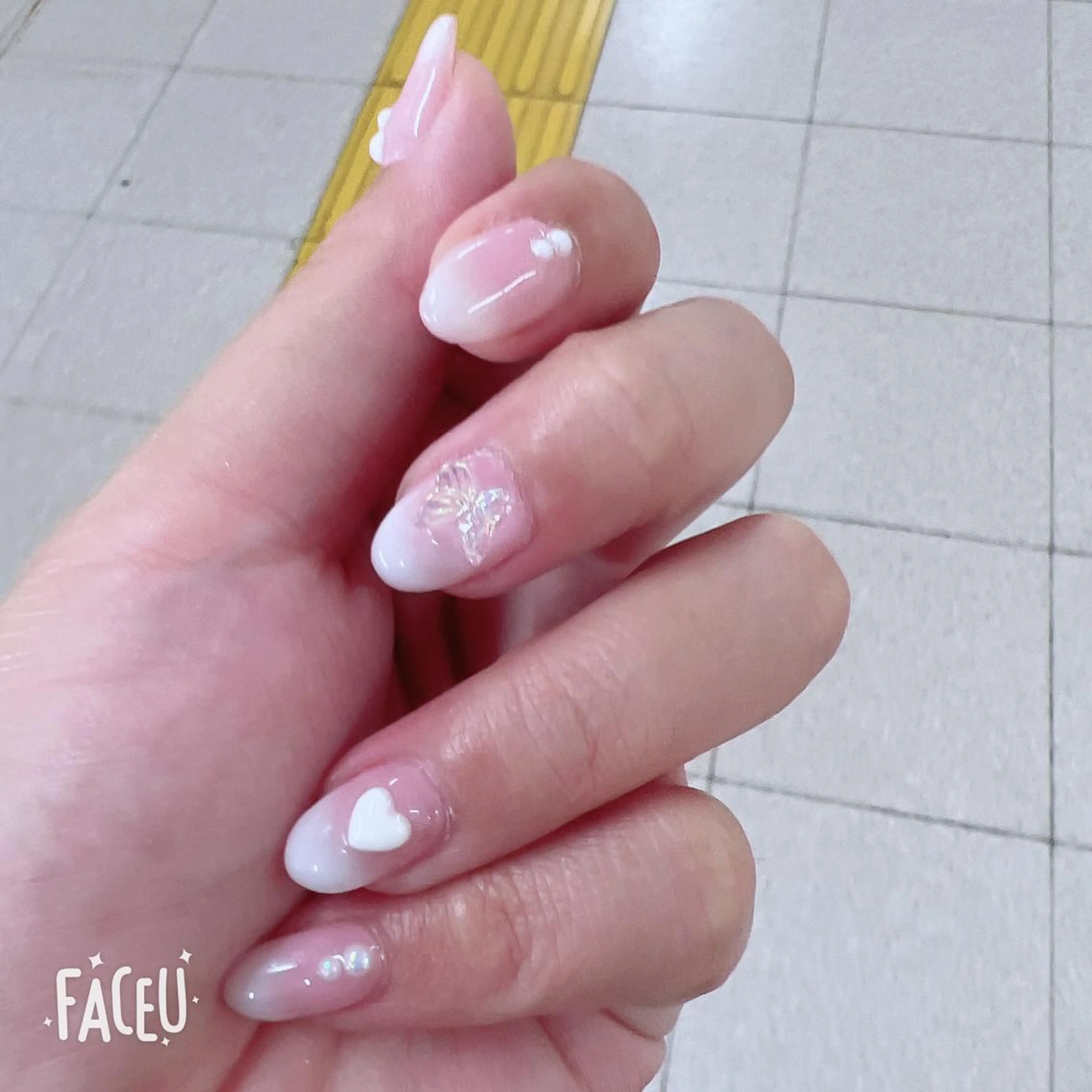 ネイル Sネイル サロンのネイルデザイン