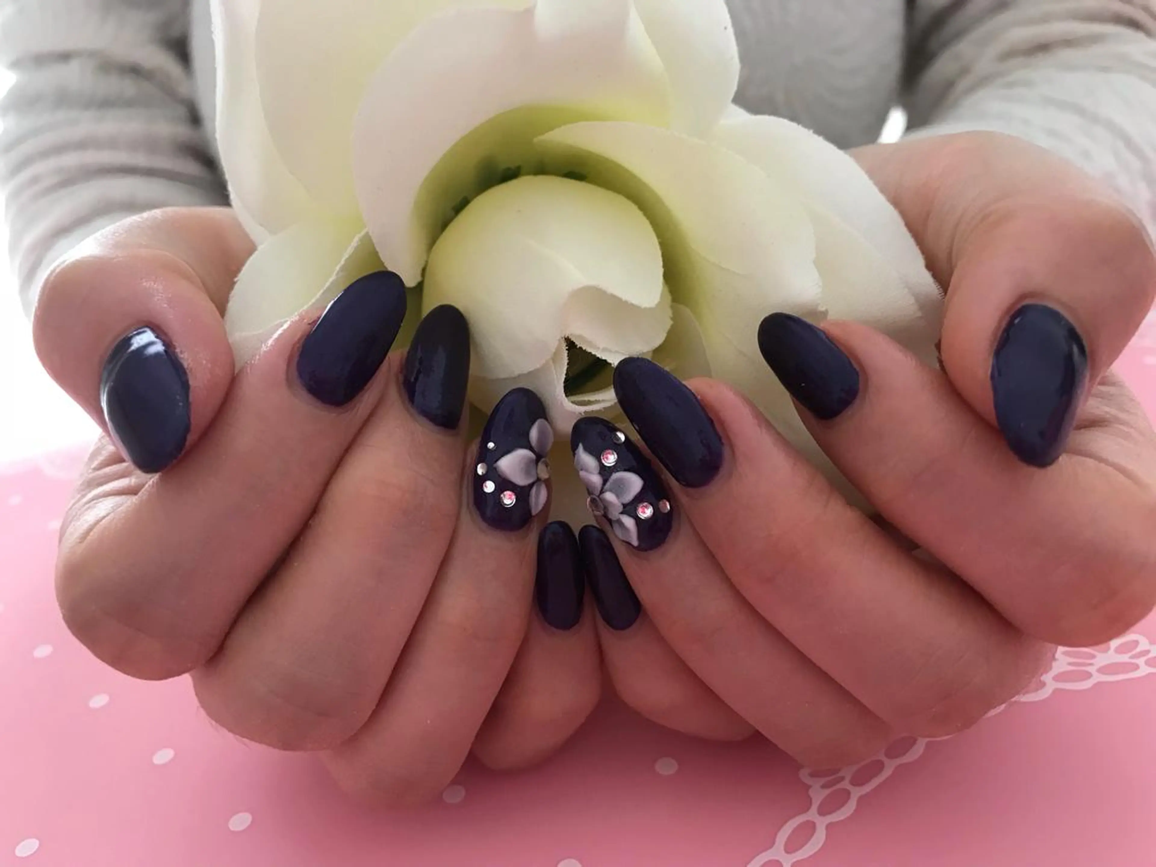 ネイル エース ネイルのネイルデザイン