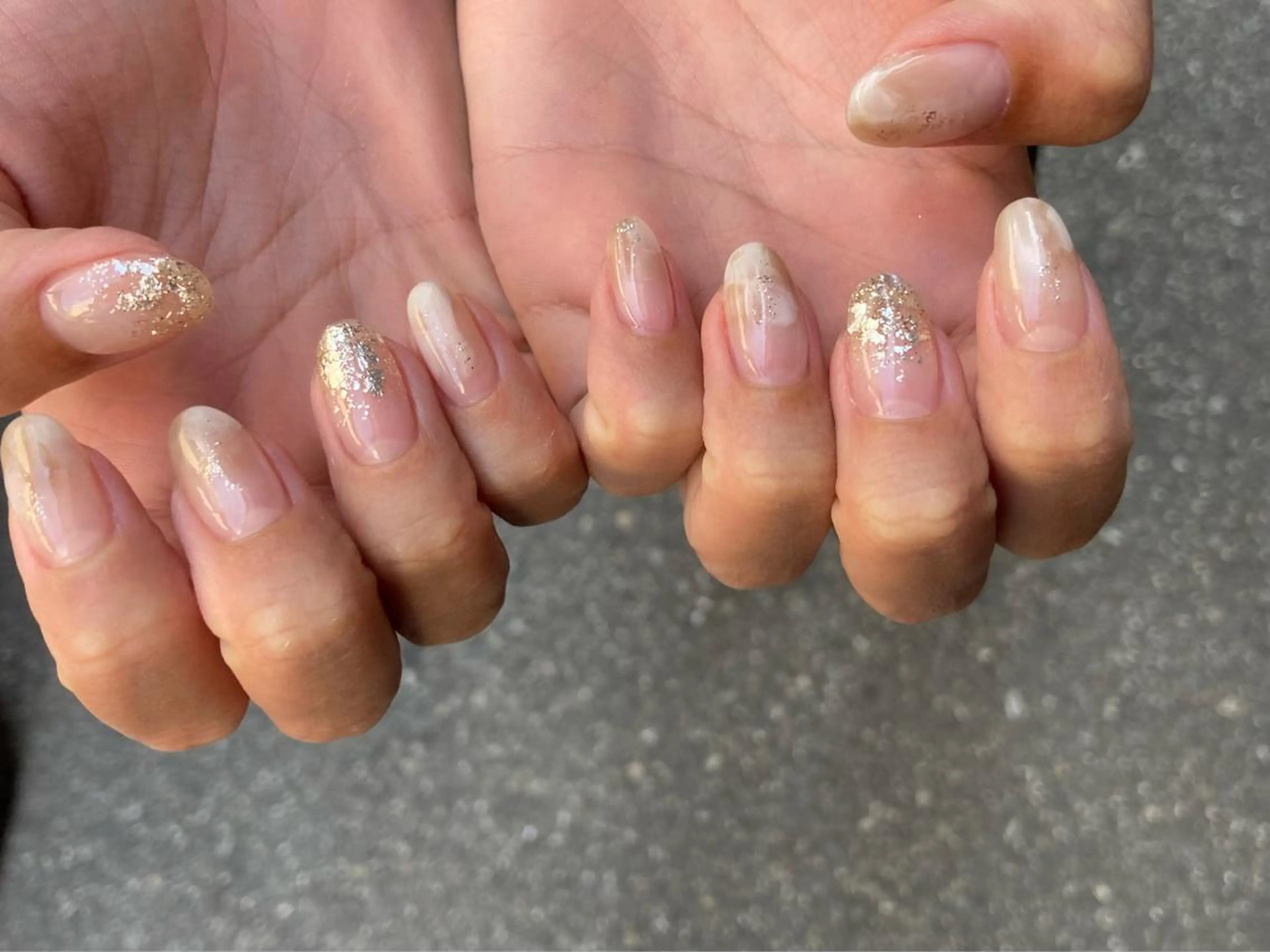 ネイル Lit. Kaedeのネイルデザイン