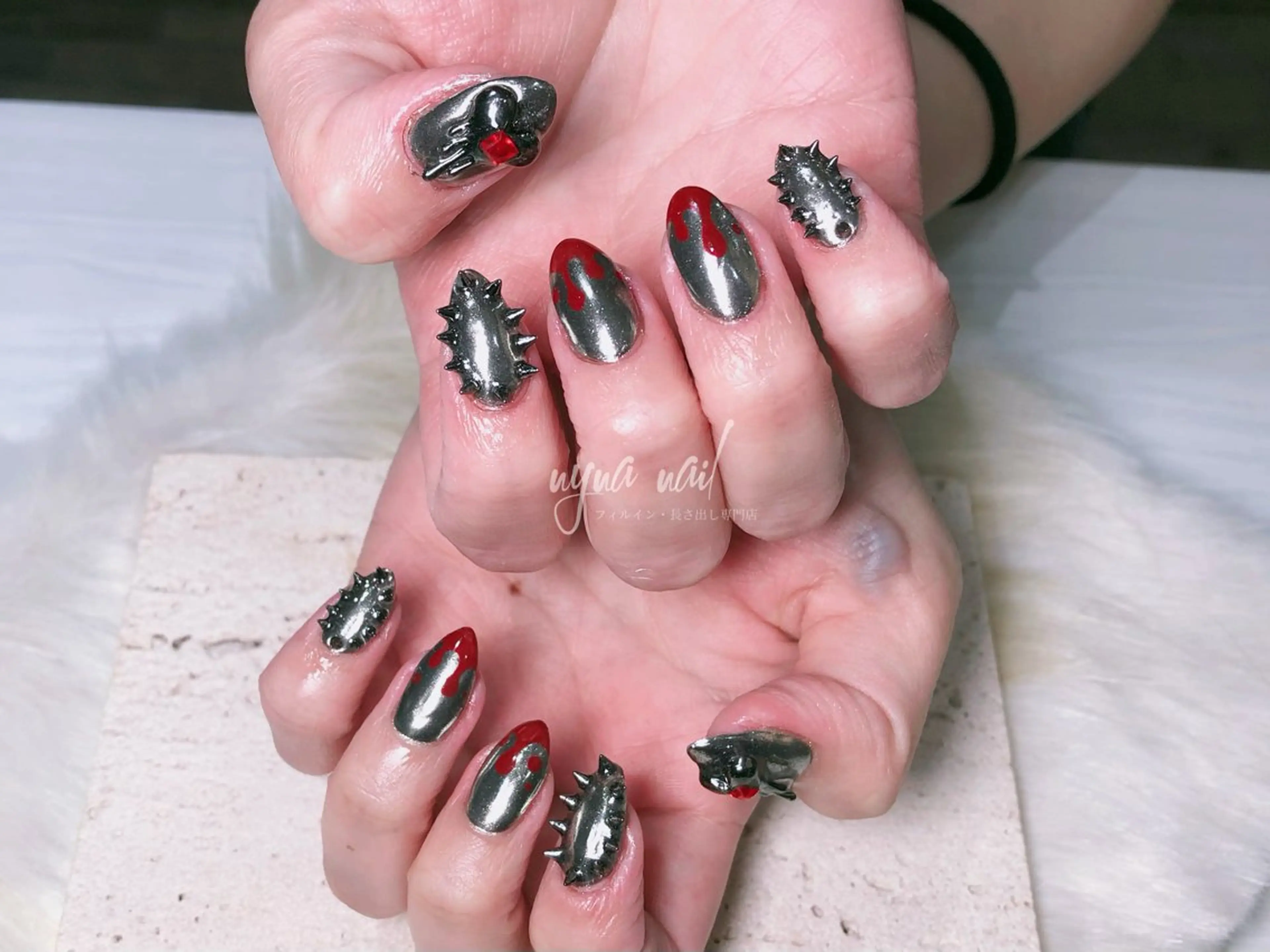 ネイル chi akiのネイルデザイン