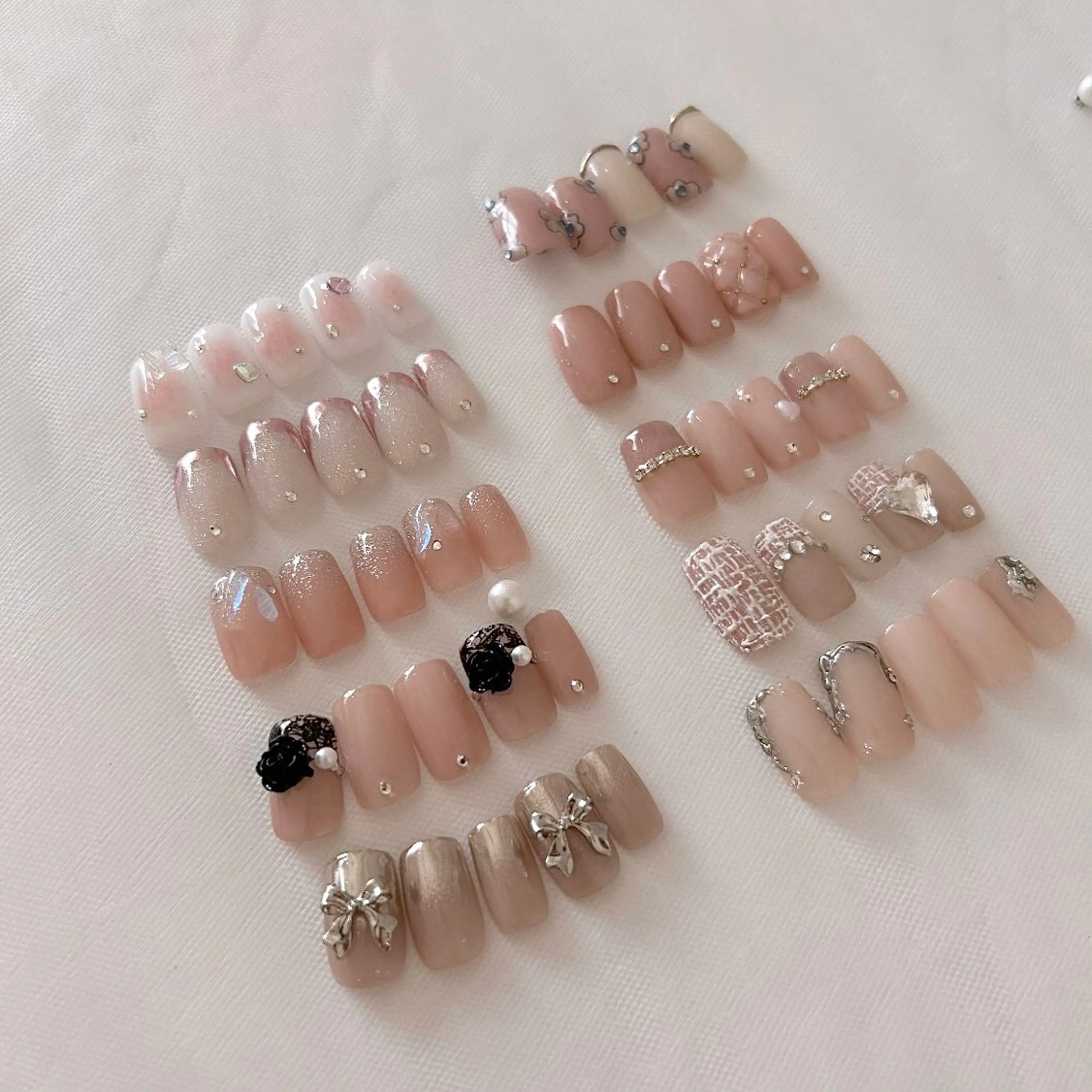 ネイル ハンドネイル RooM -produce by maynail-所属・RooM -mizuki-のネイルデザイン