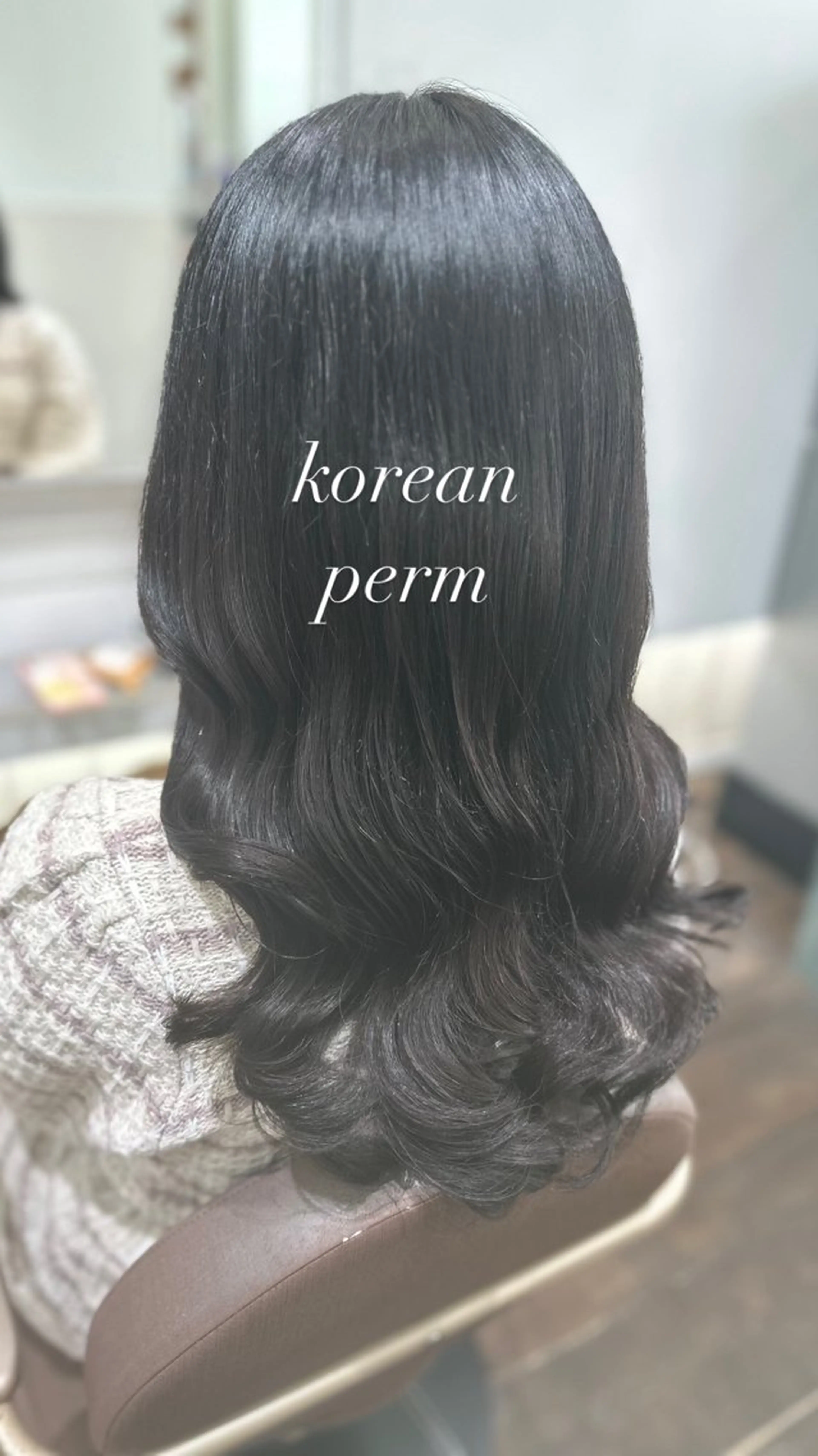 ロング 韓国風ヘア アサコ サユリ🎀の眉毛・アイブロウイメージ