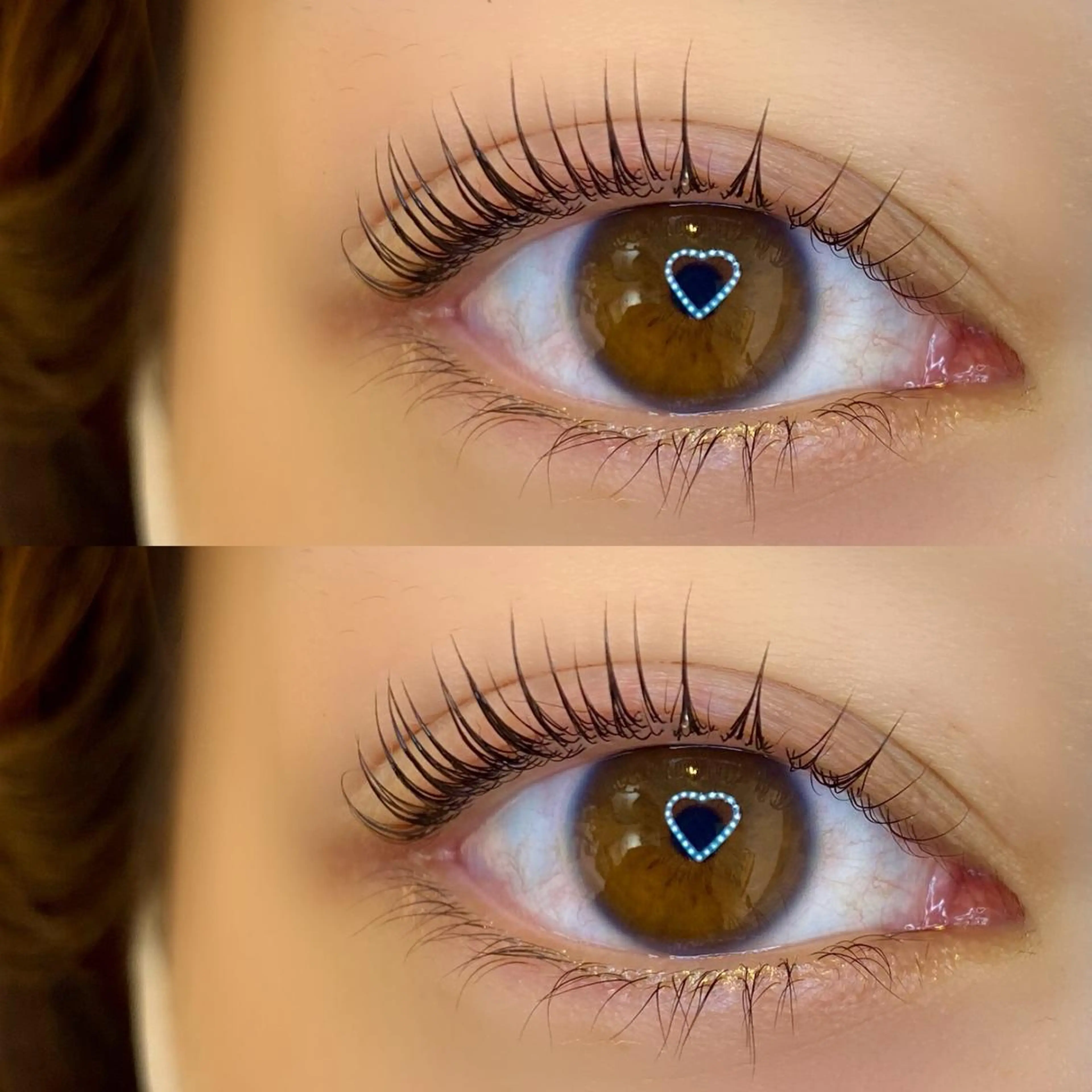 マツエク・マツパ marbles 安田 未優のマツエク・マツパデザイン