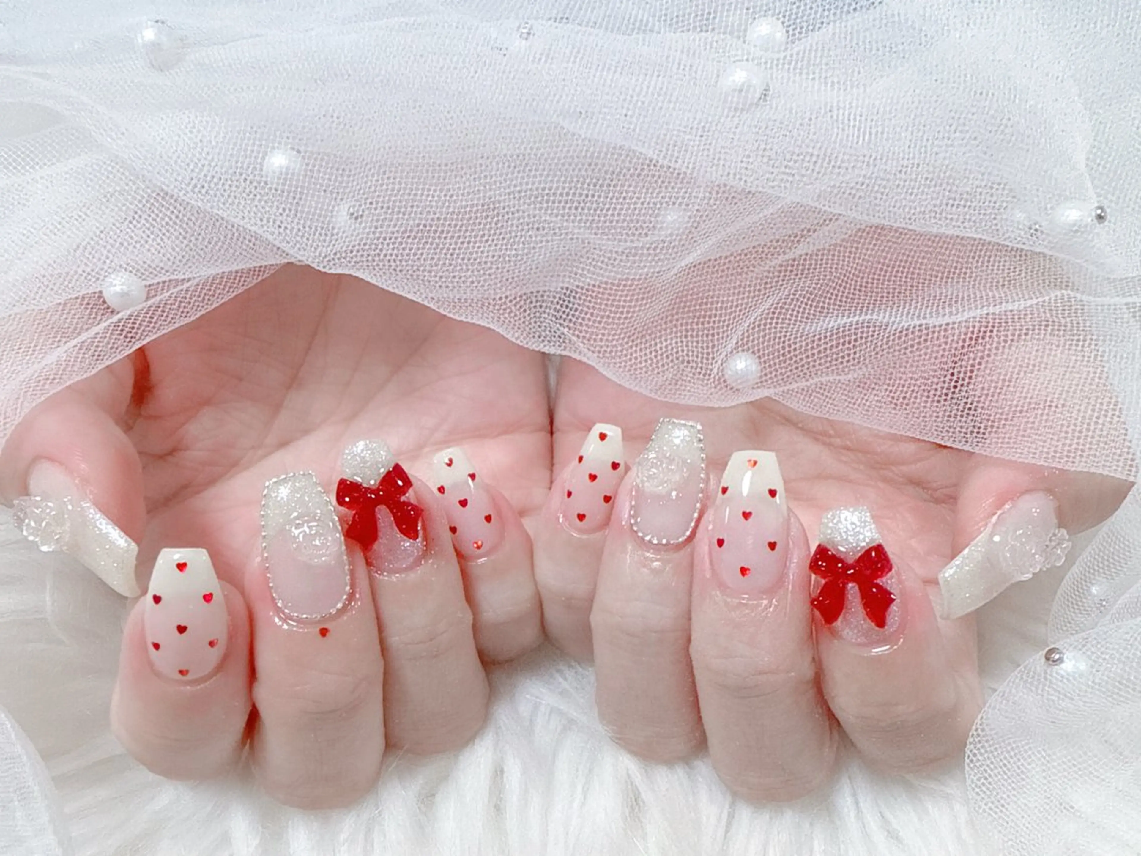 ネイル &ME Momoのネイルデザイン