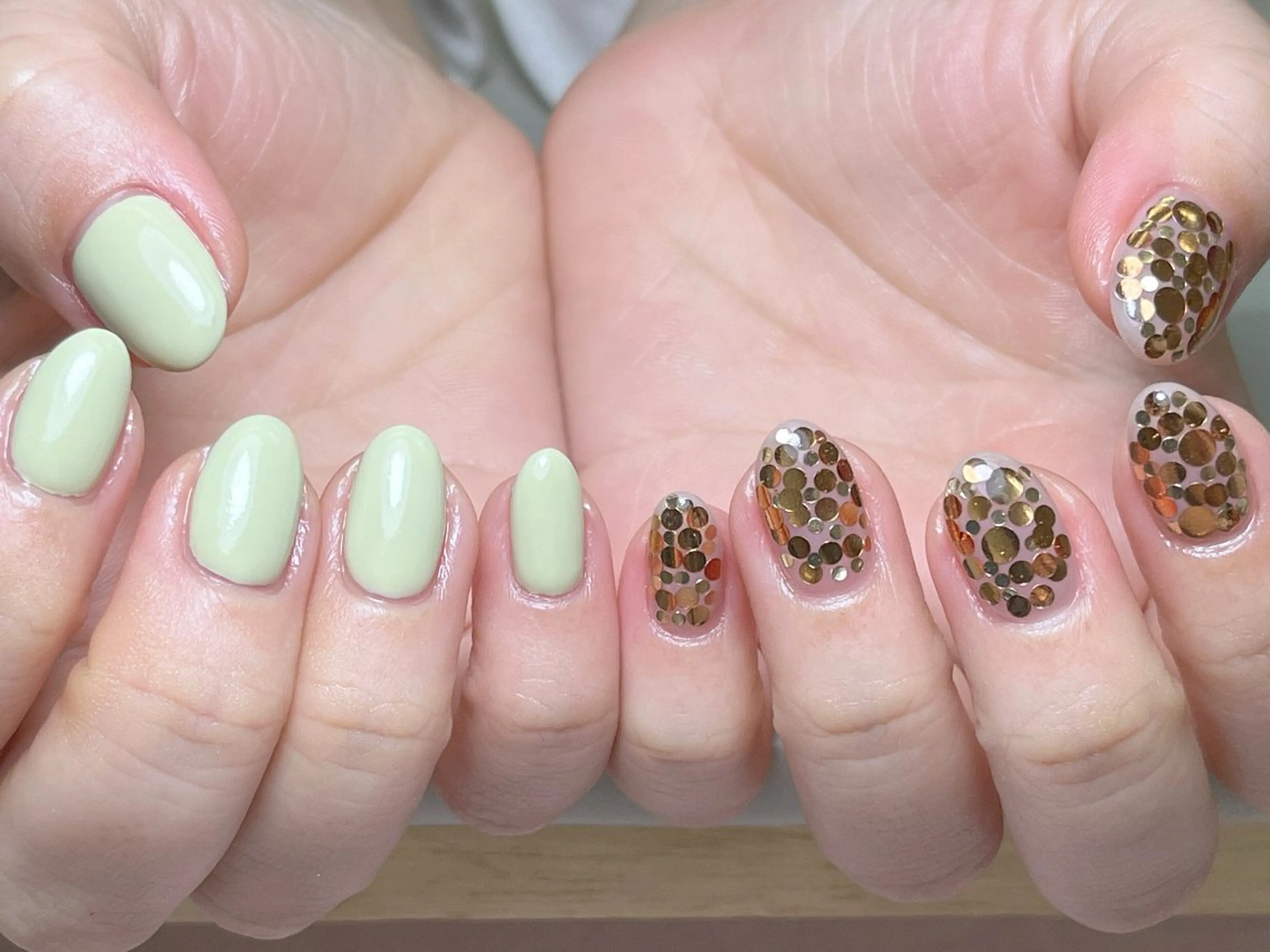 ネイル ソウ ソウのネイルデザイン