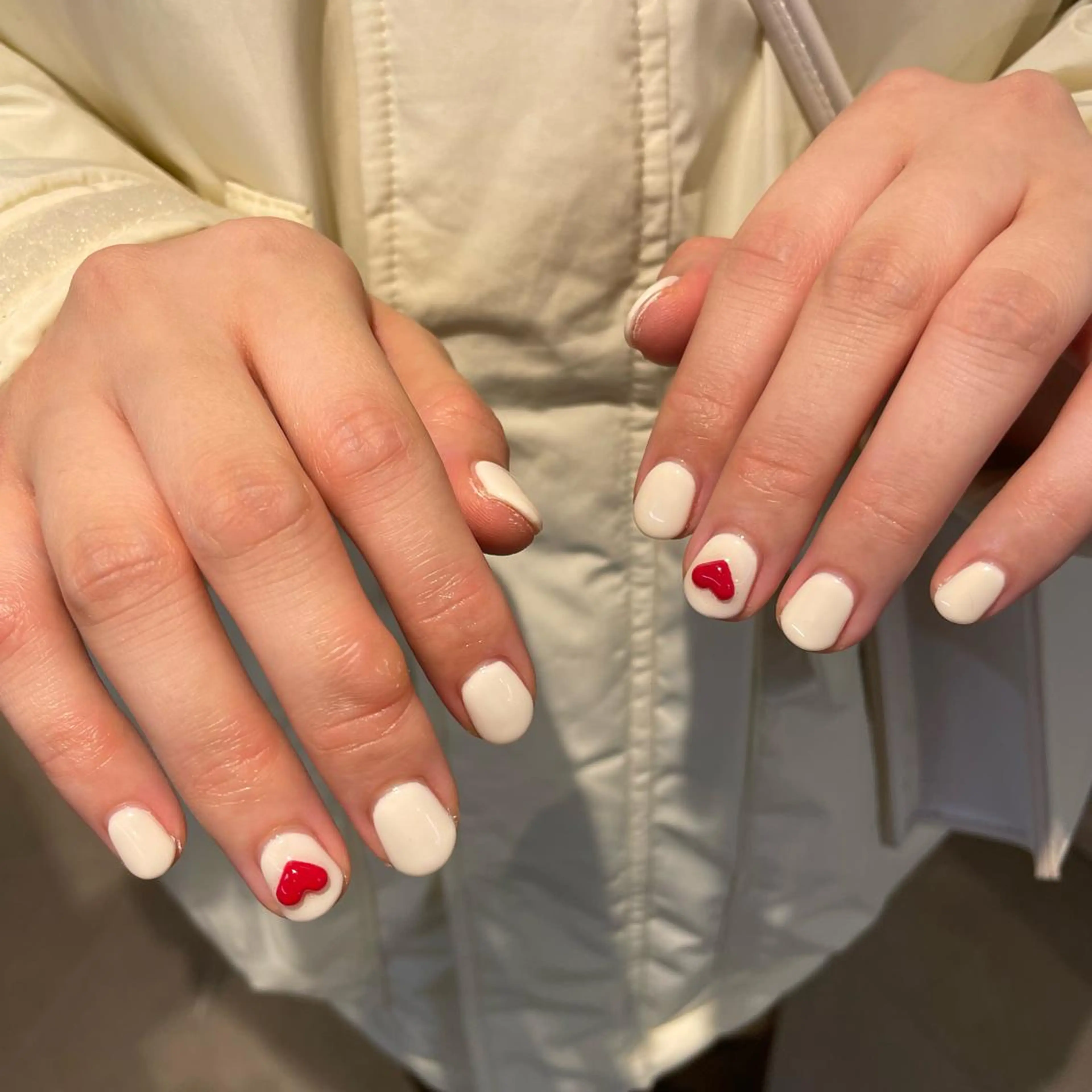 ネイル ハンドネイル ヤスダ ミナのネイルデザイン