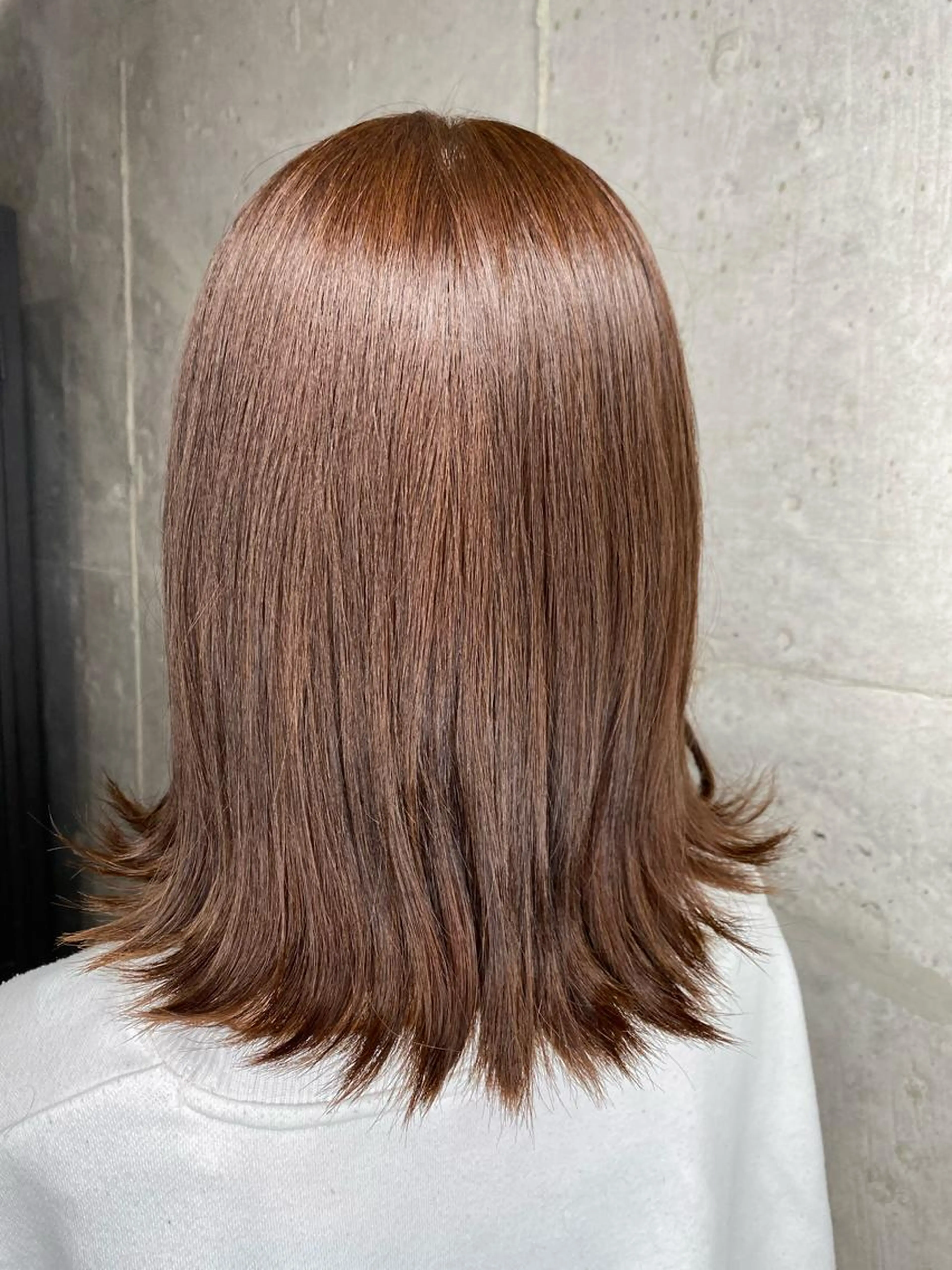 ご新規様限定💐ダメージレスイルミナカラーの写真