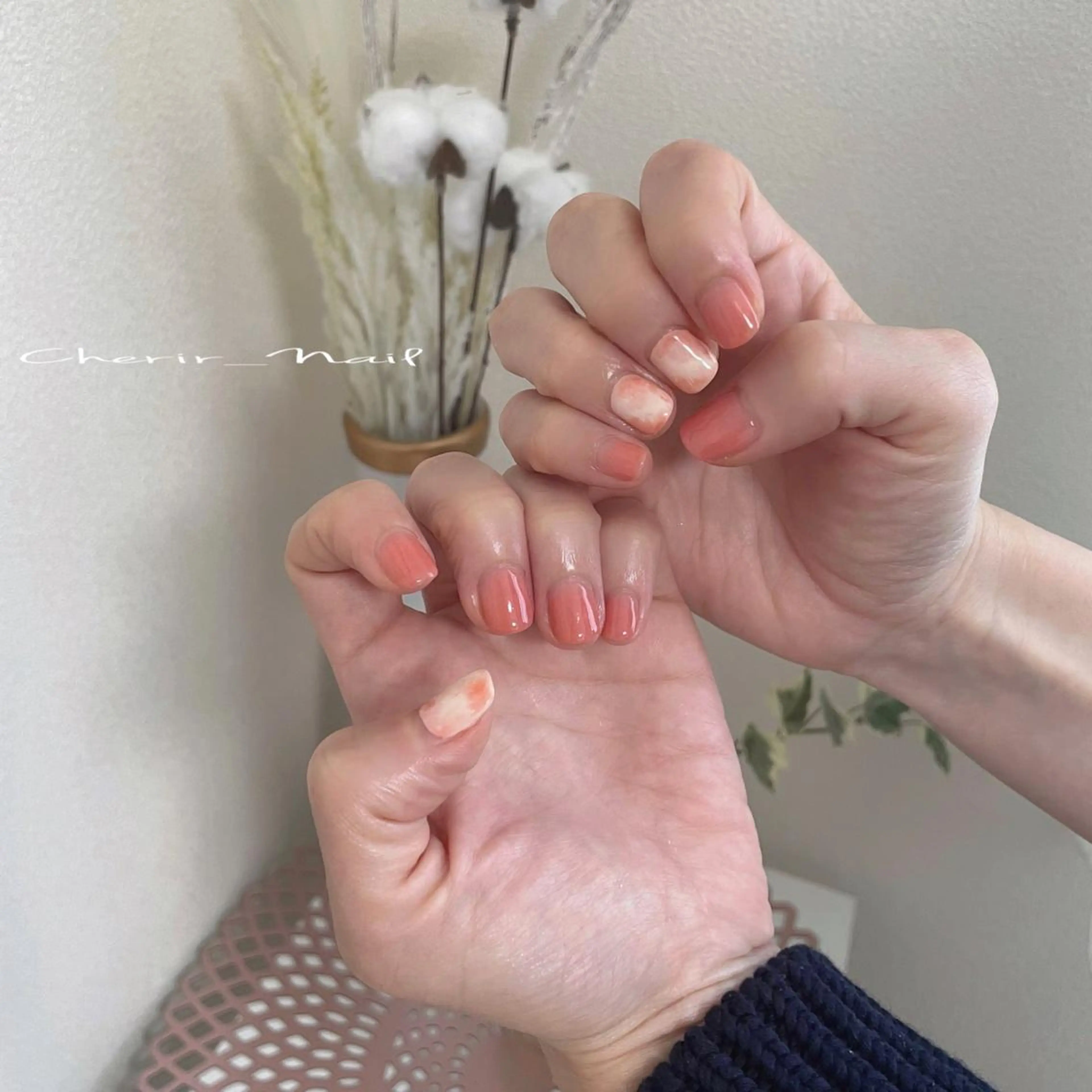 ネイル Cherirnail kaoriのネイルデザイン