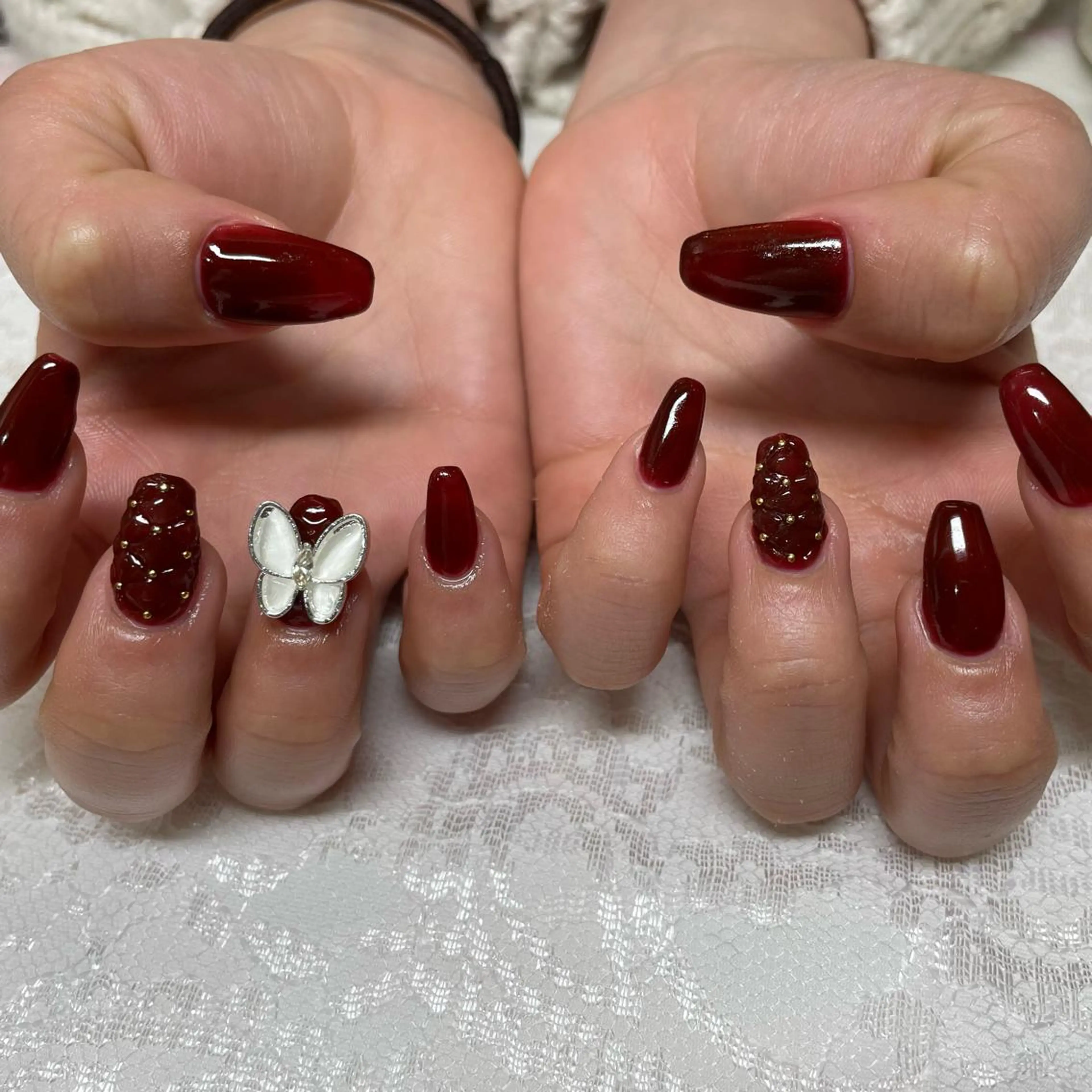 ネイル ハンドネイル Sunny.Roa fujiのネイルデザイン