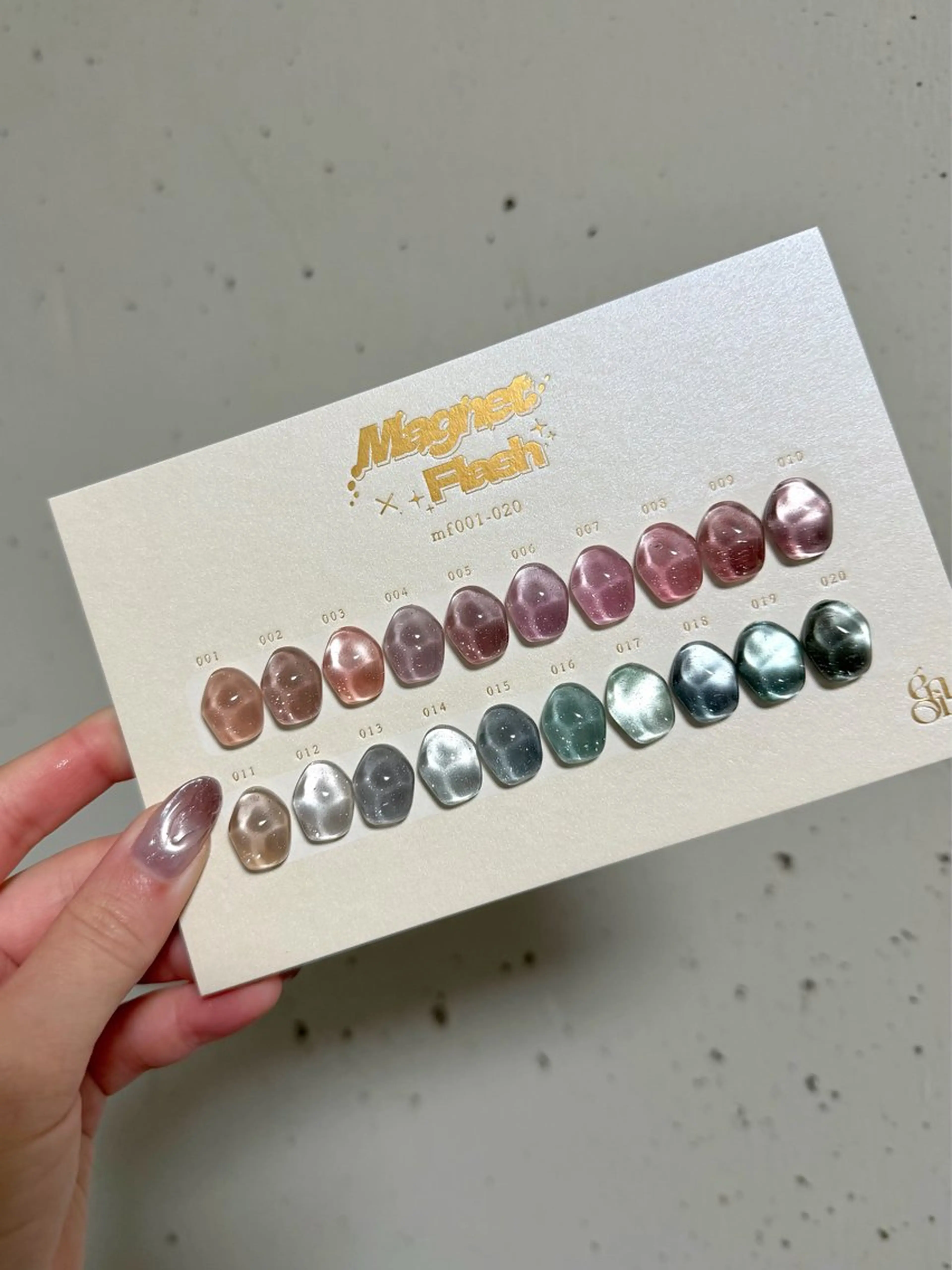 ネイル ハンドネイル torom yukiのネイルデザイン