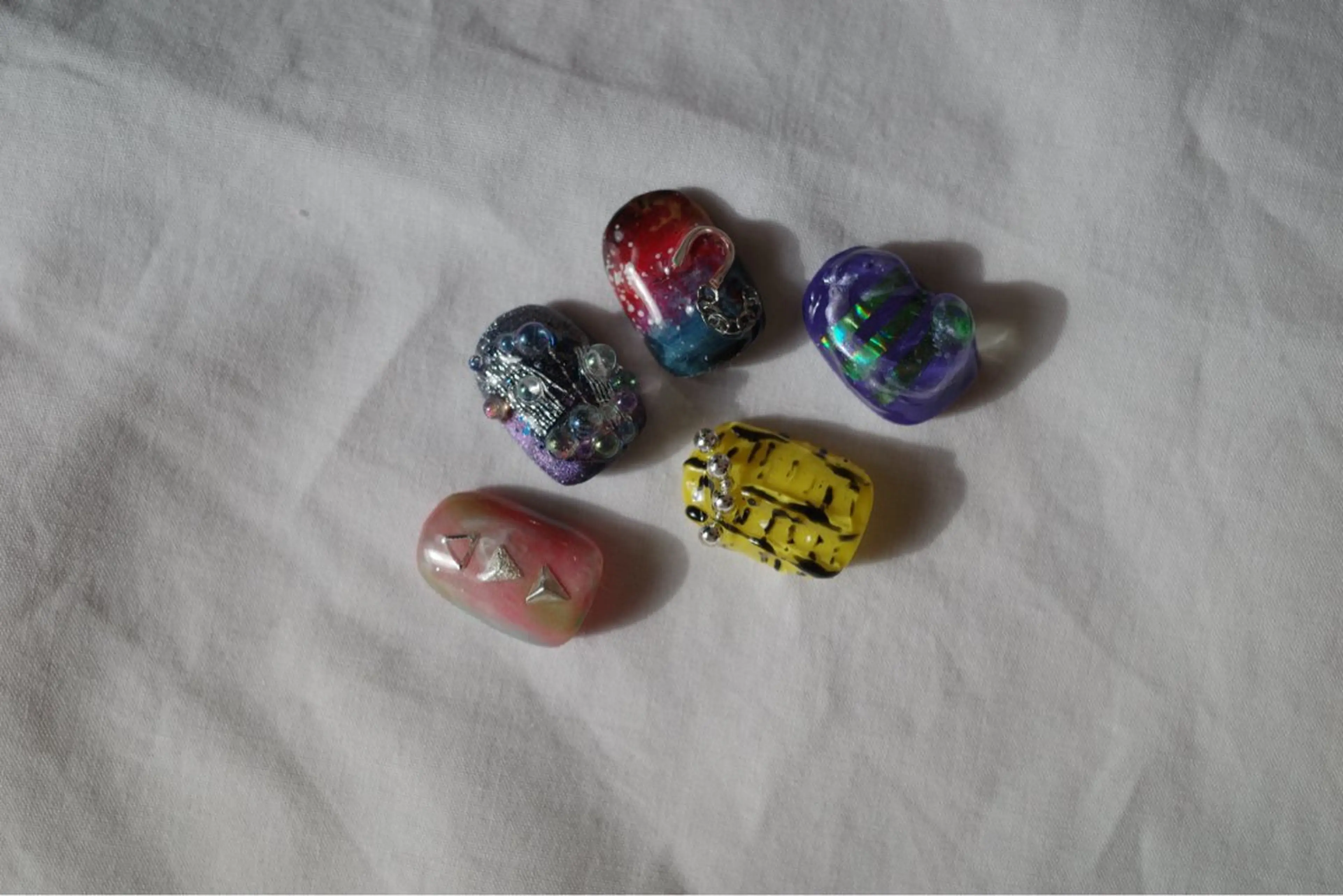 ネイル ULL conatsuのネイルデザイン