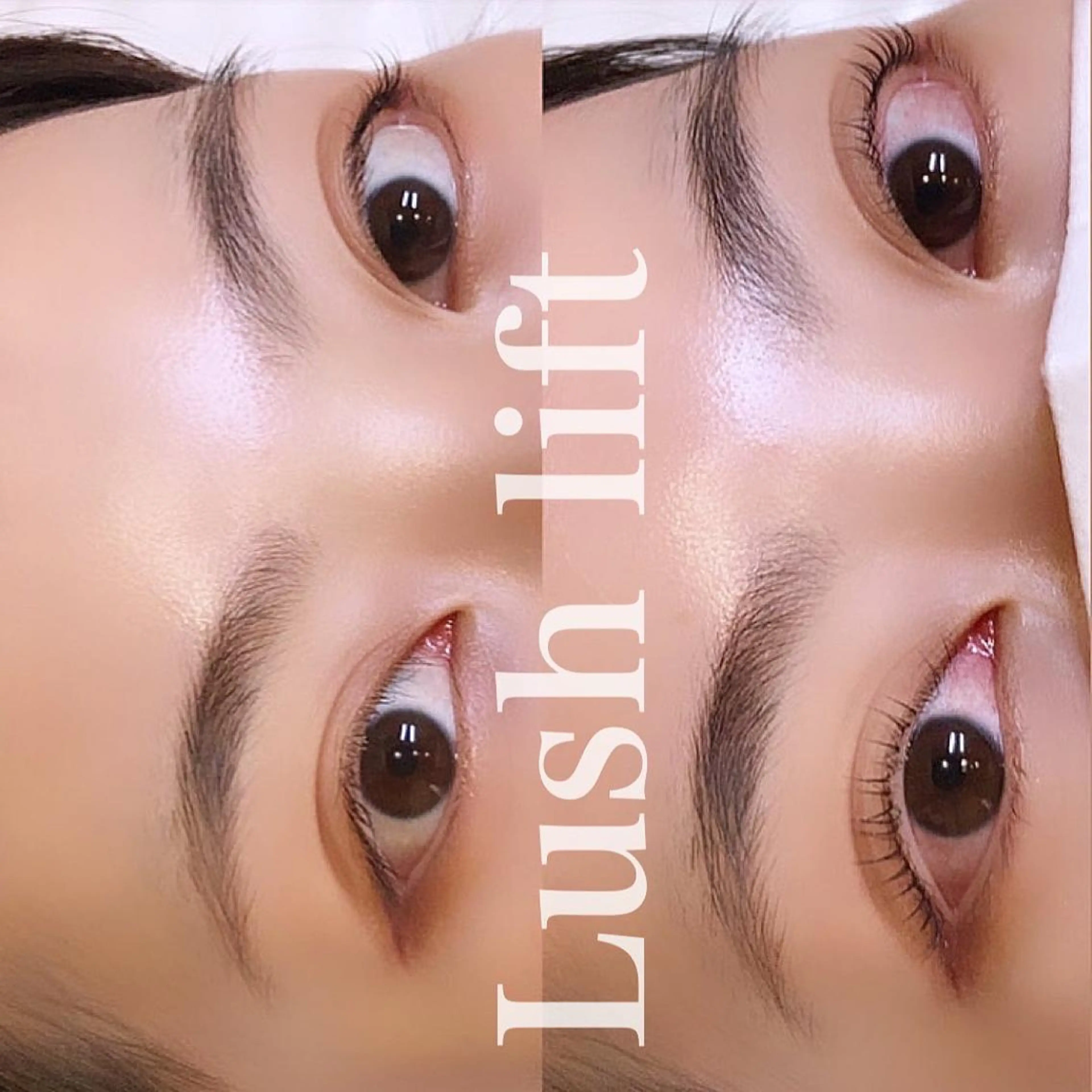 マツエク・マツパ slowly  eye&brow所属・【slowly】 RINAのマツエク・マツパデザイン