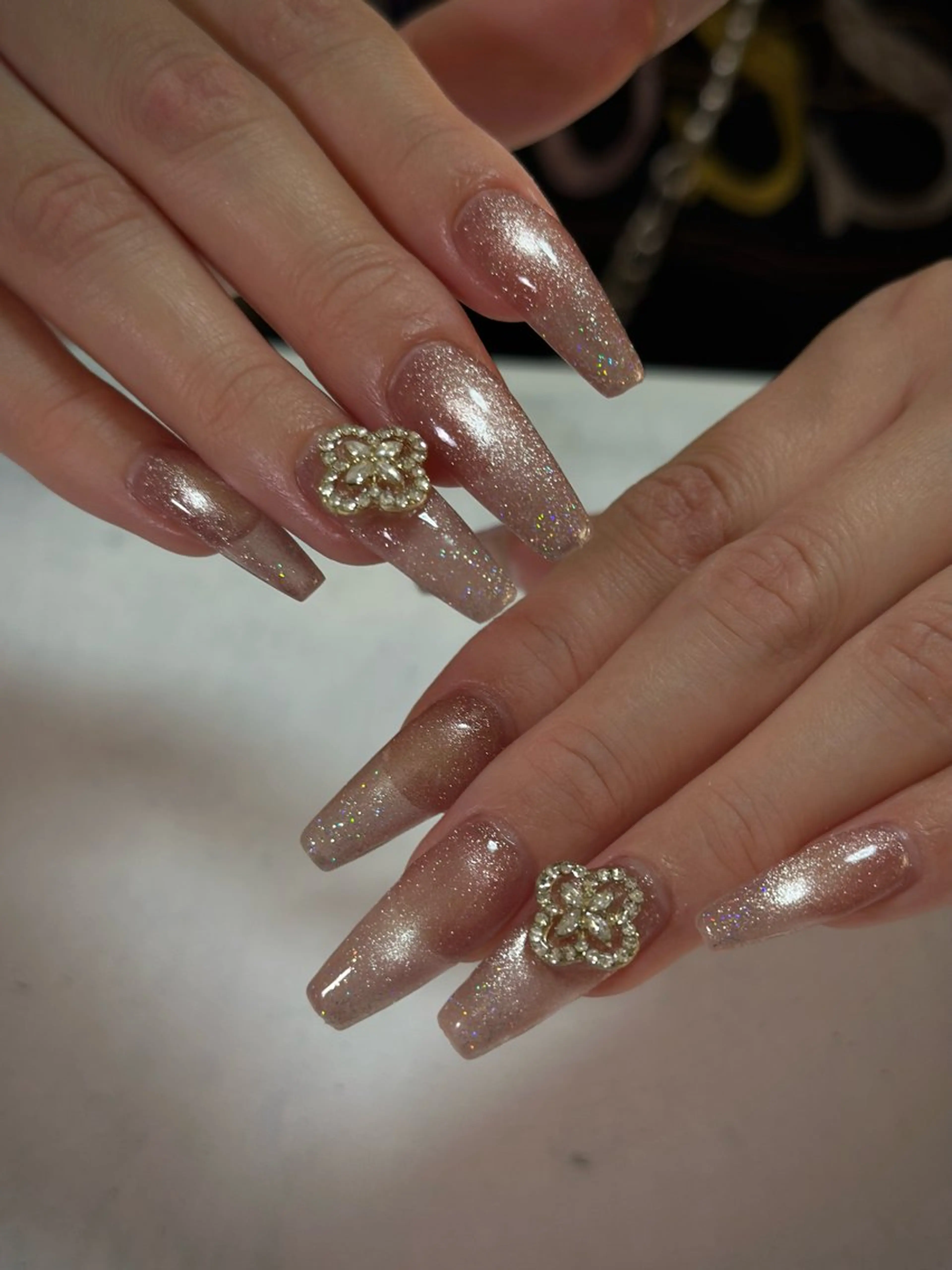 ネイル ハンドネイル nailsalon MIGNONのネイルデザイン