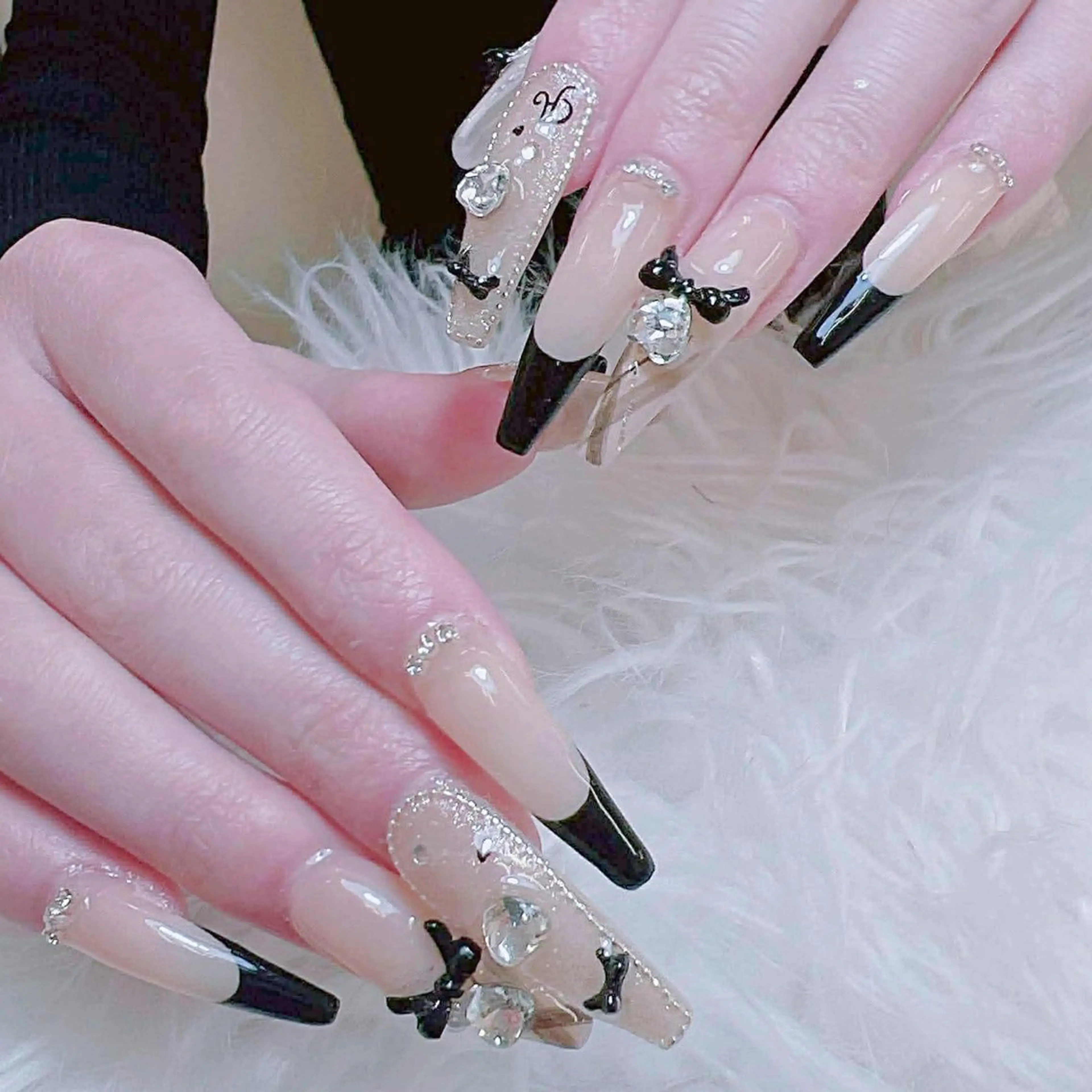 ネイル ハンドネイル Anh 高田馬場のネイルデザイン