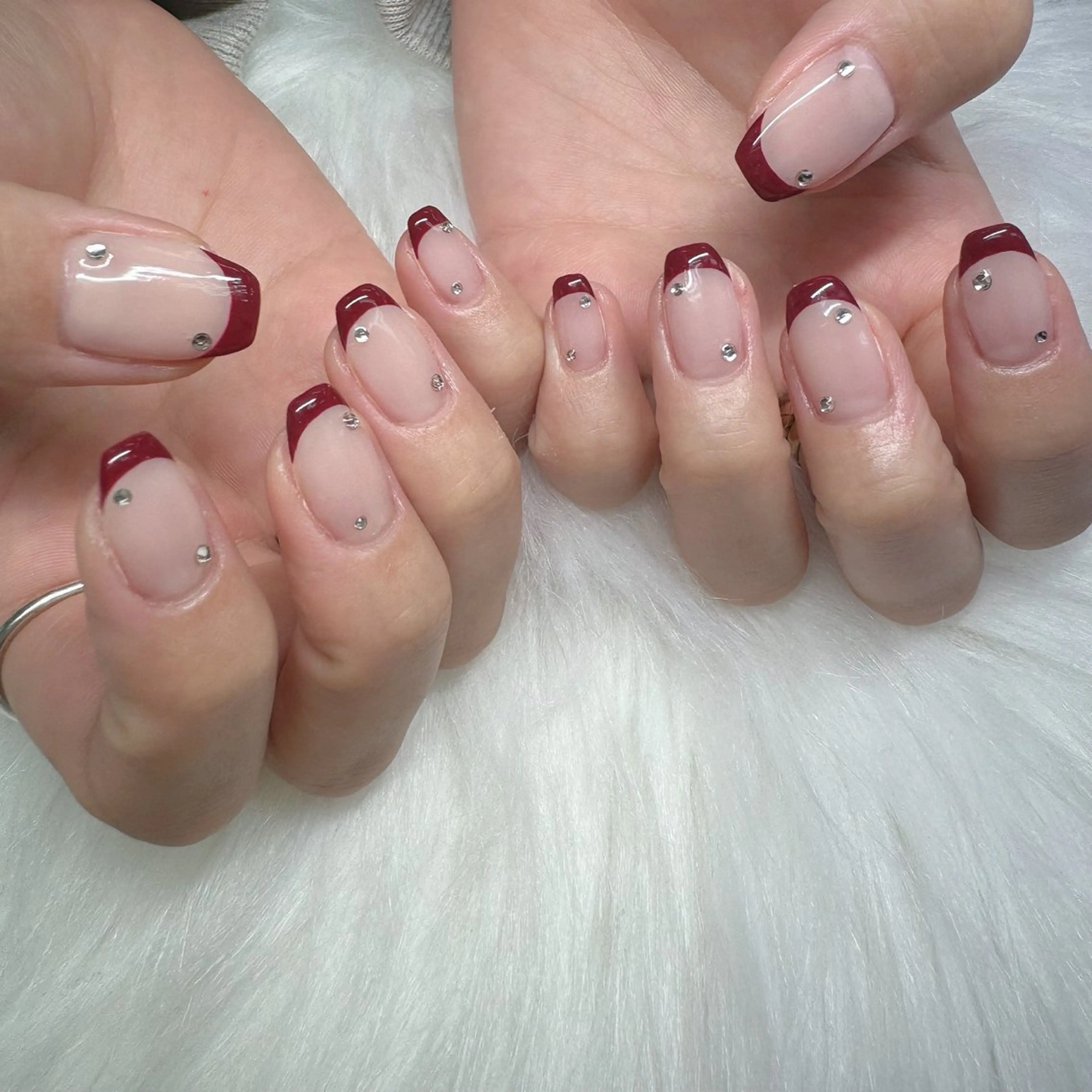 ネイル ハンドネイル サカニシ /Bianca中野のネイルデザイン