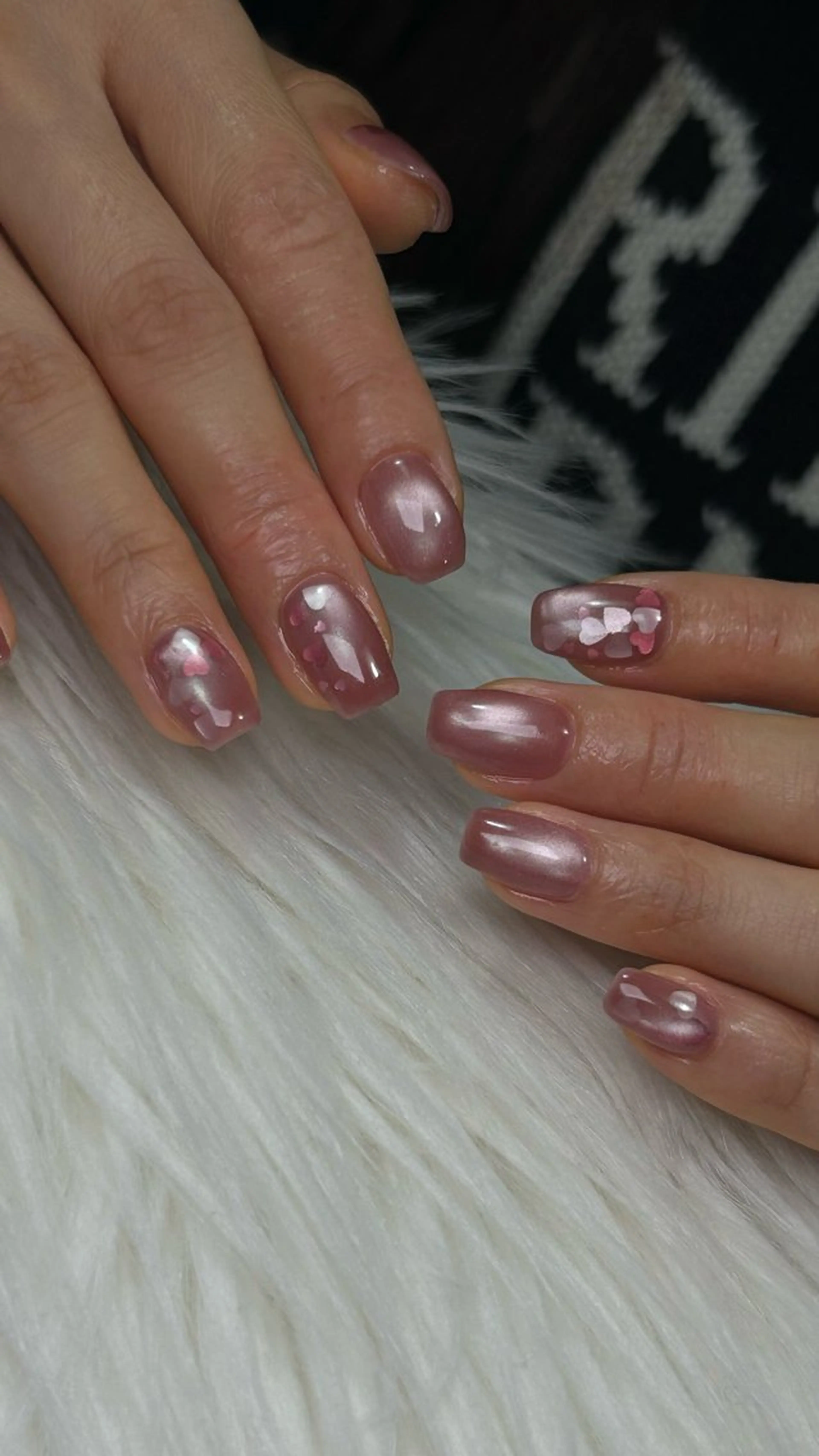 ネイル ハンドネイル Shine'an Maaiのネイルデザイン