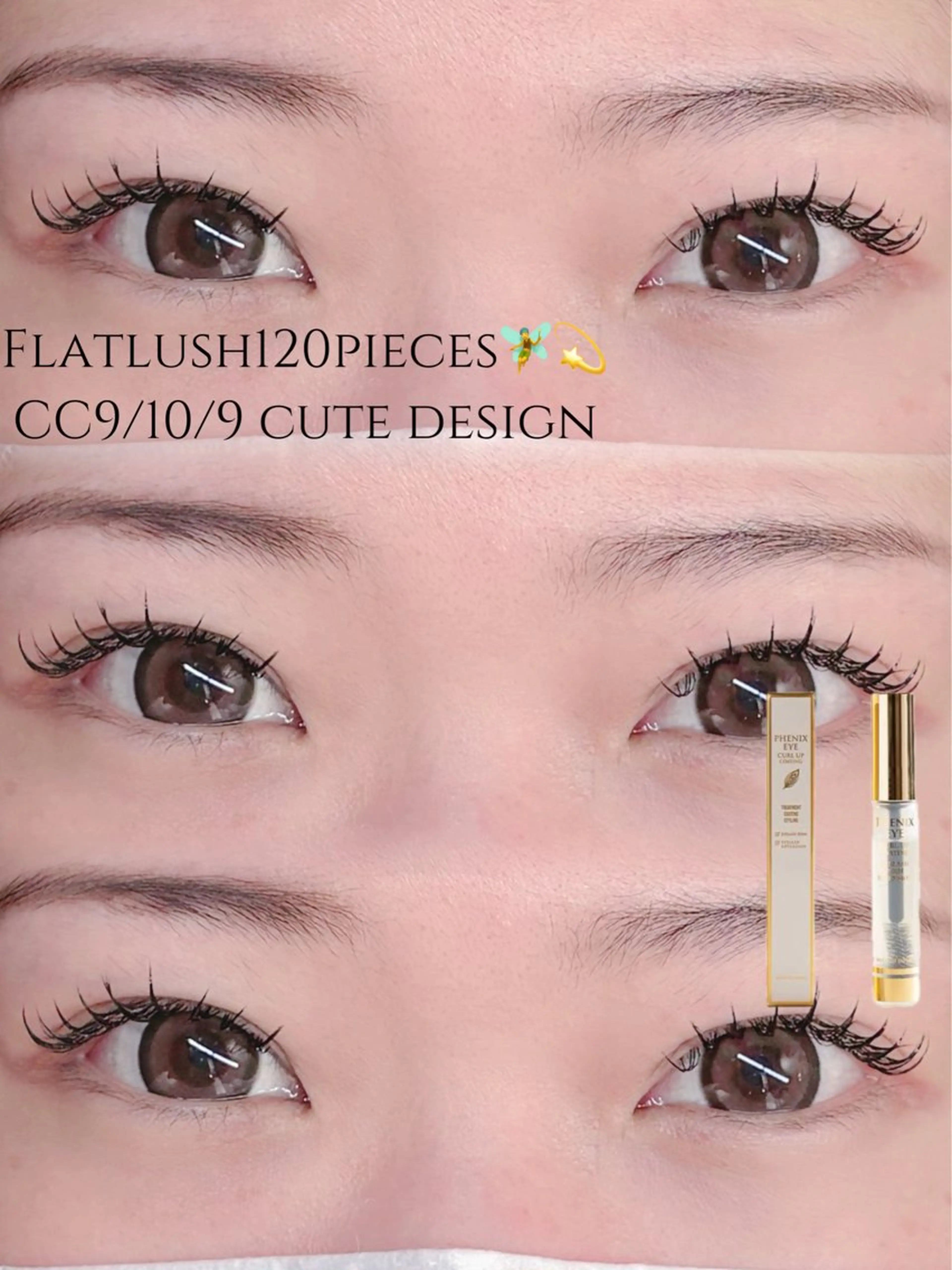 マツエク・マツパ キュート フラットラッシュ マツエク sofa八王子店💫 Izumi👀のマツエク・マツパデザイン