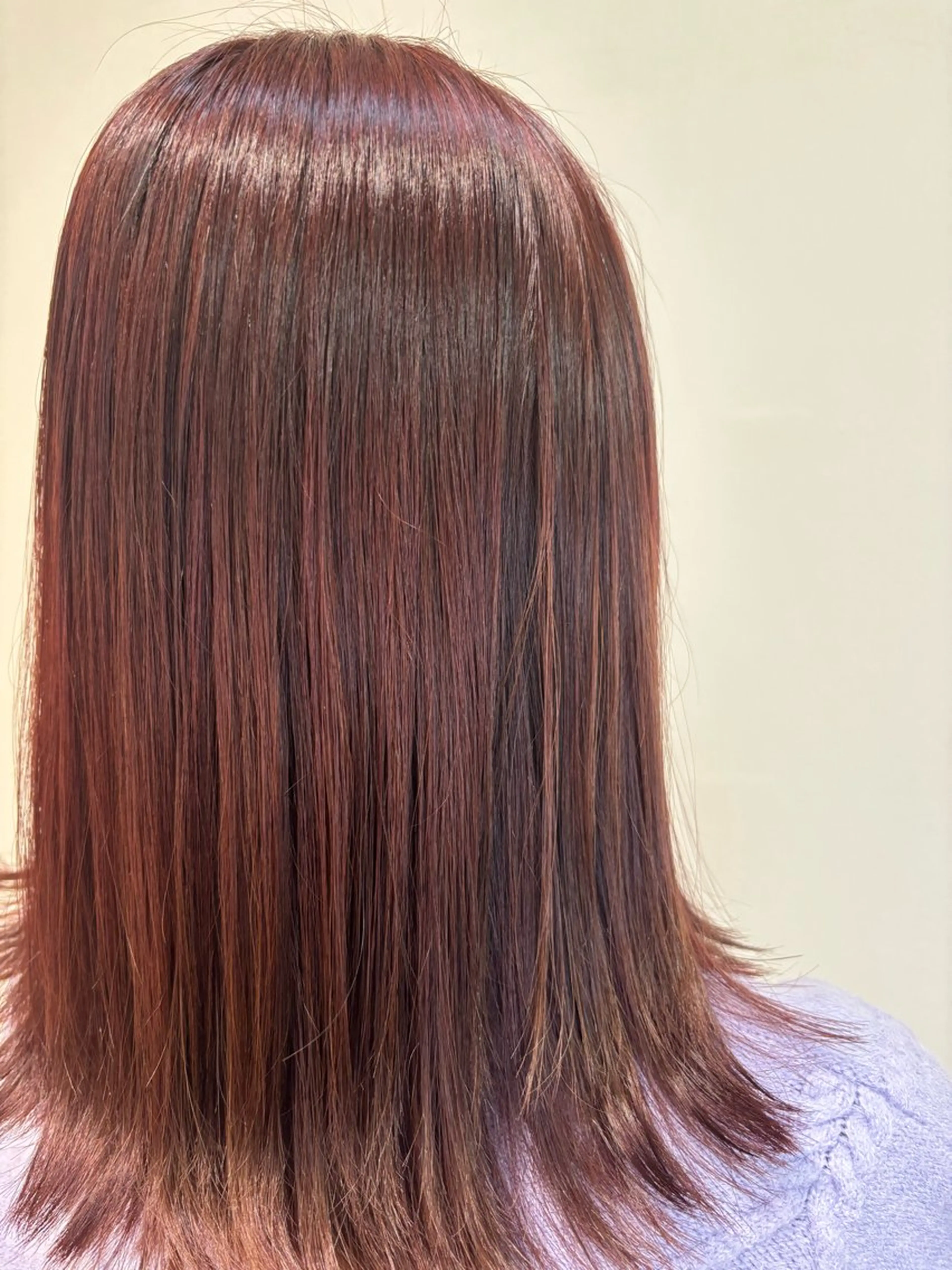 ミディアム モデル募集中🐰 豊橋/金城未帆🌙のヘアスタイル