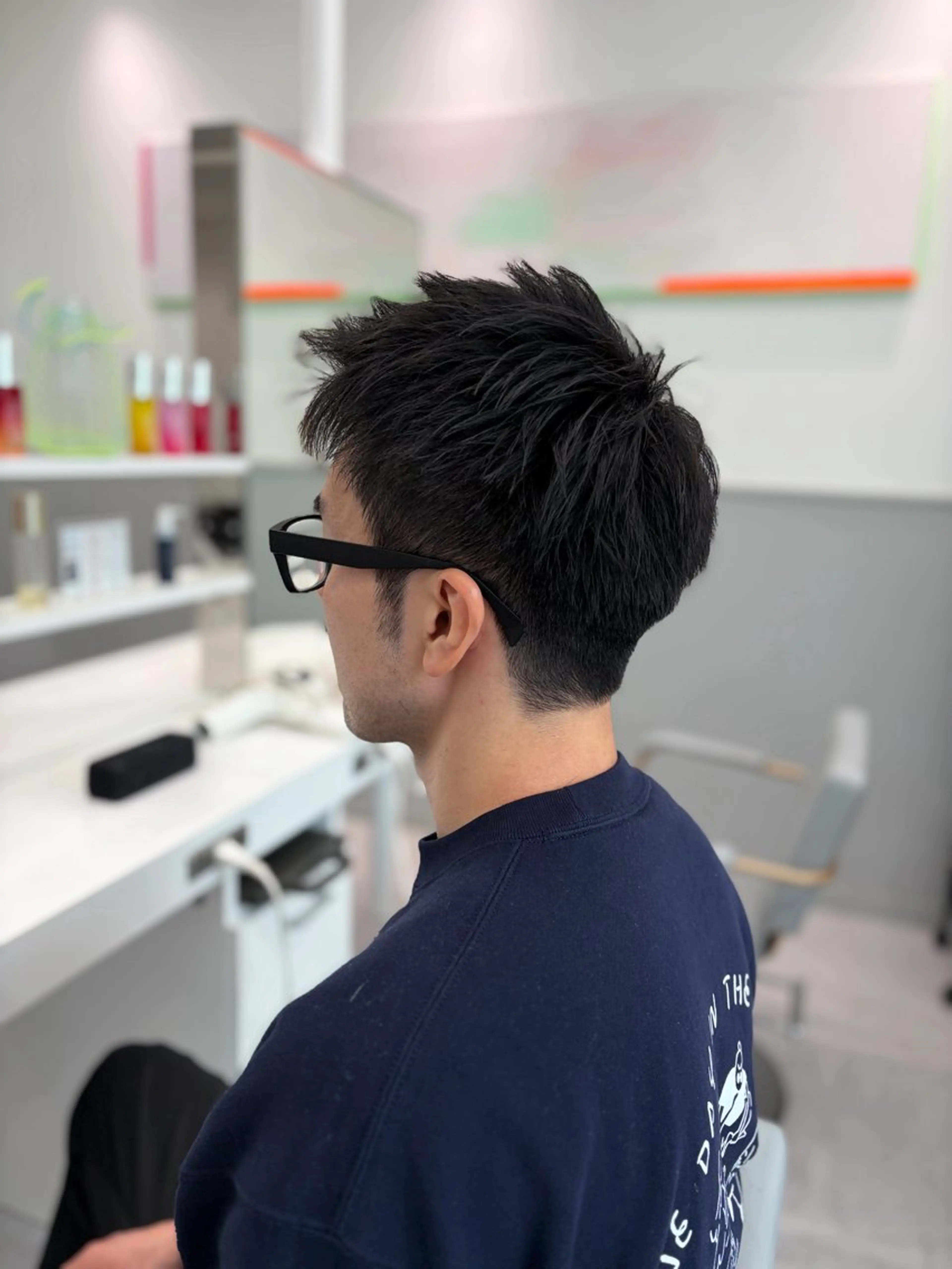 メンズ モデル募集中🦋 じゅりのヘアスタイル