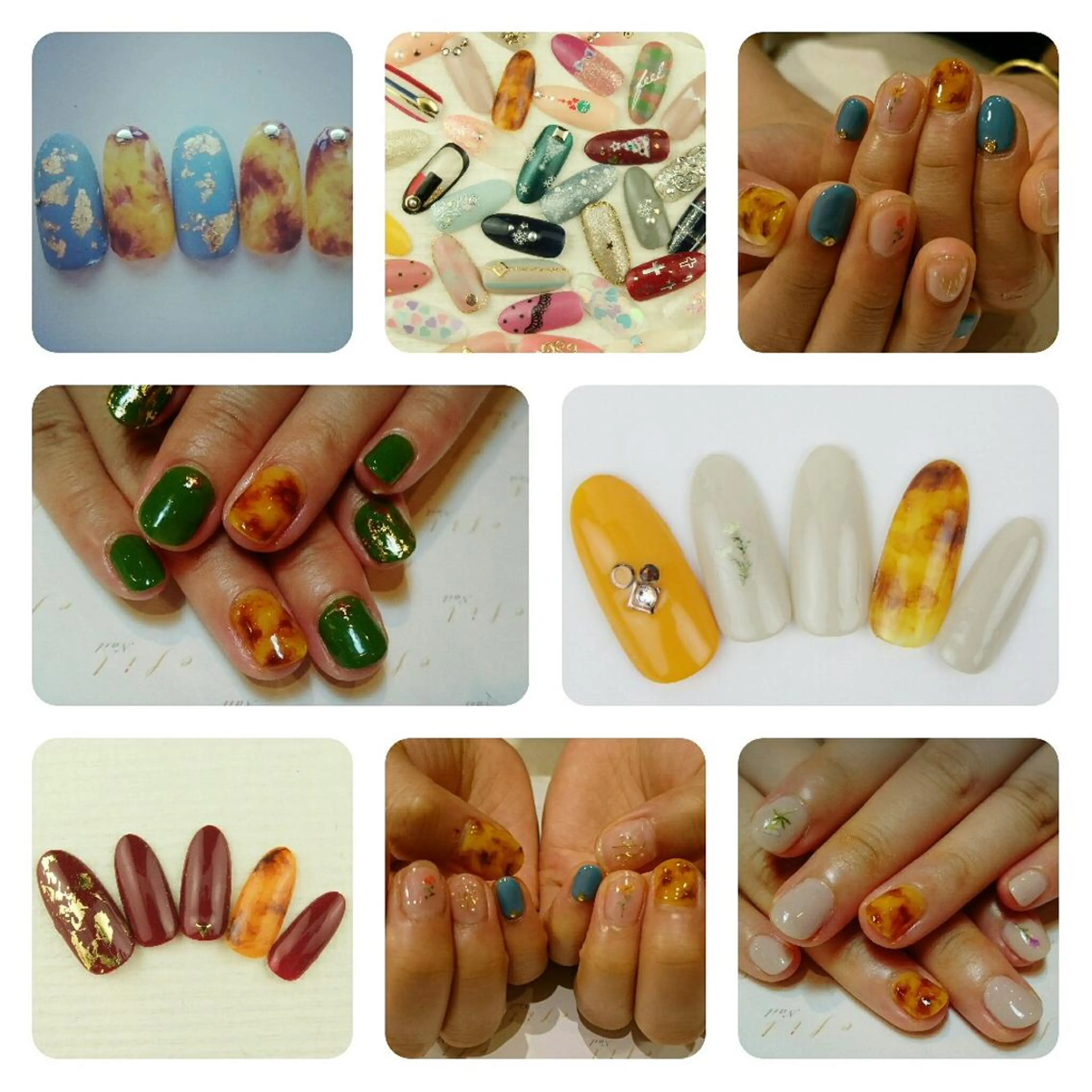 ネイル みー shakushiroのネイルデザイン