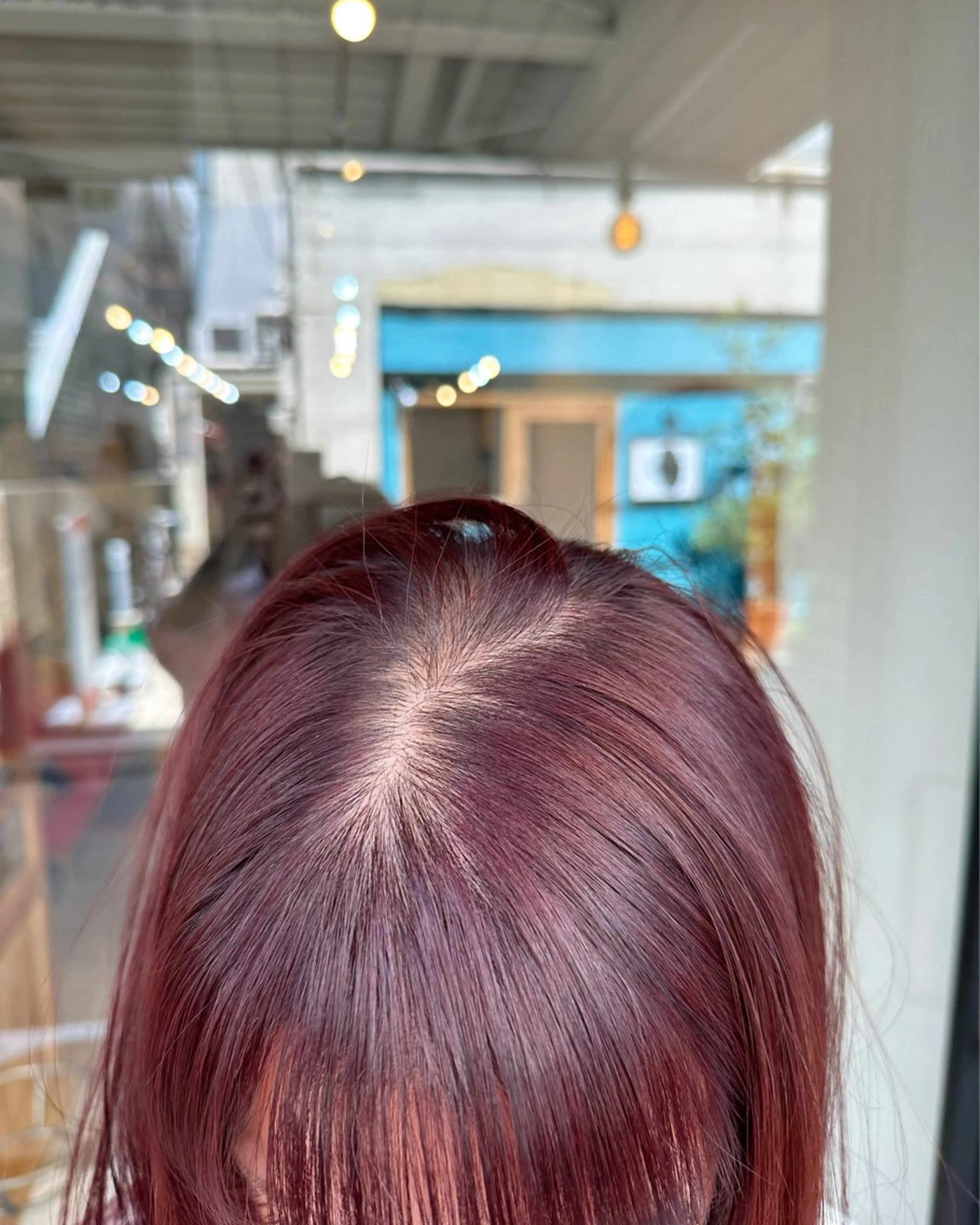 ミディアム honoka ikegamiのヘアスタイル