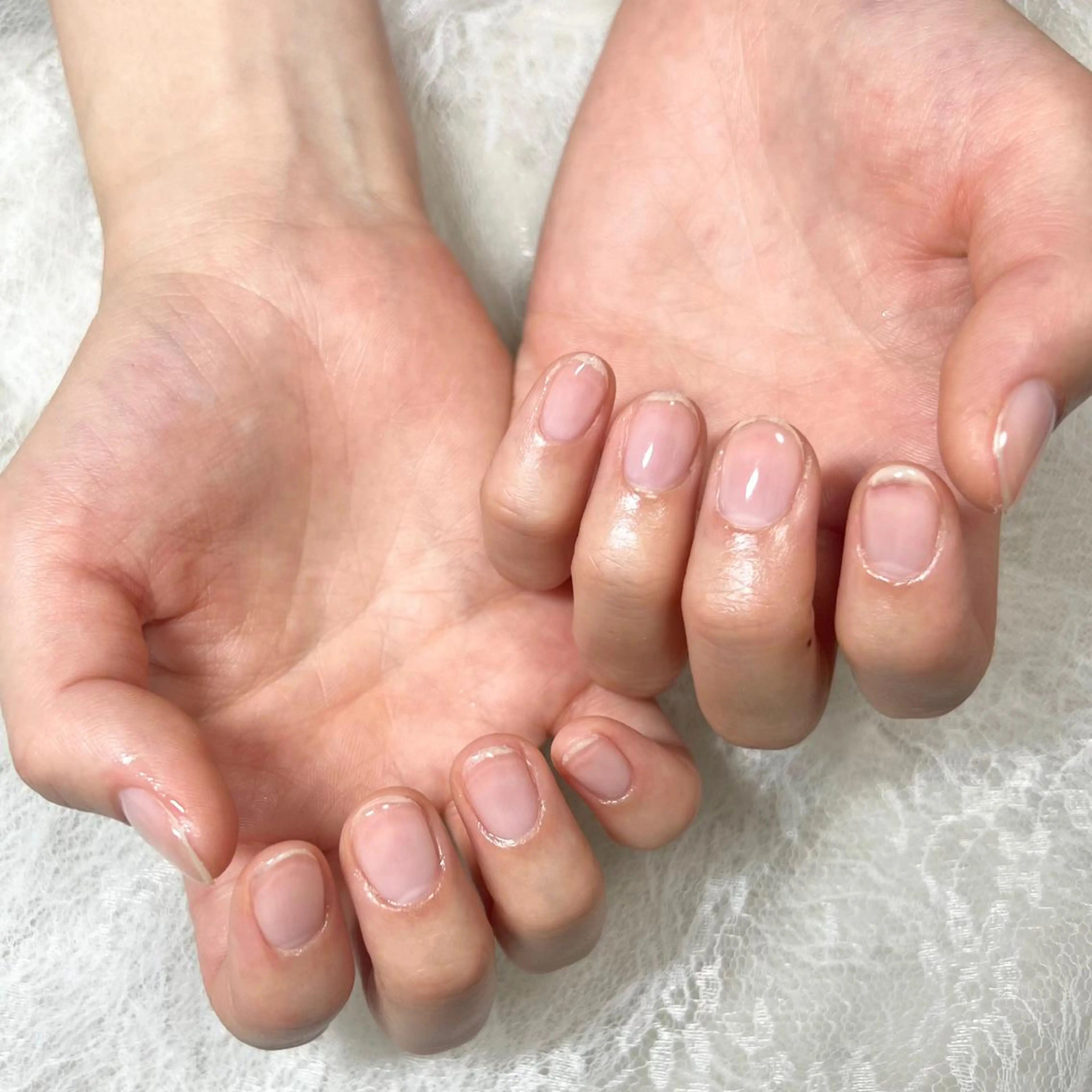 ケア＋クリアのみ【オフあり】の写真