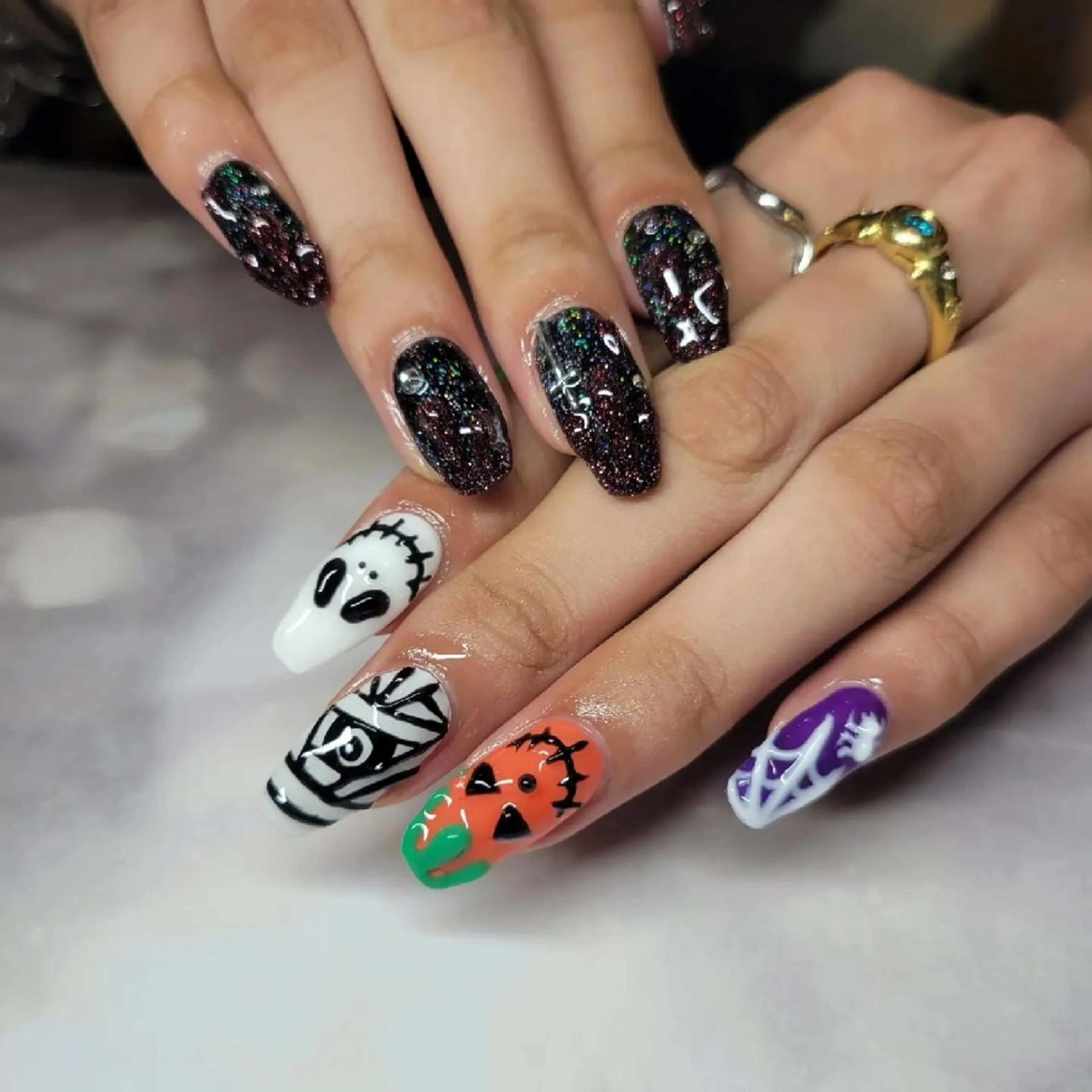 ネイル Nail salon Coco所属・Nail salon Coco【溝の口駅】のネイルデザイン