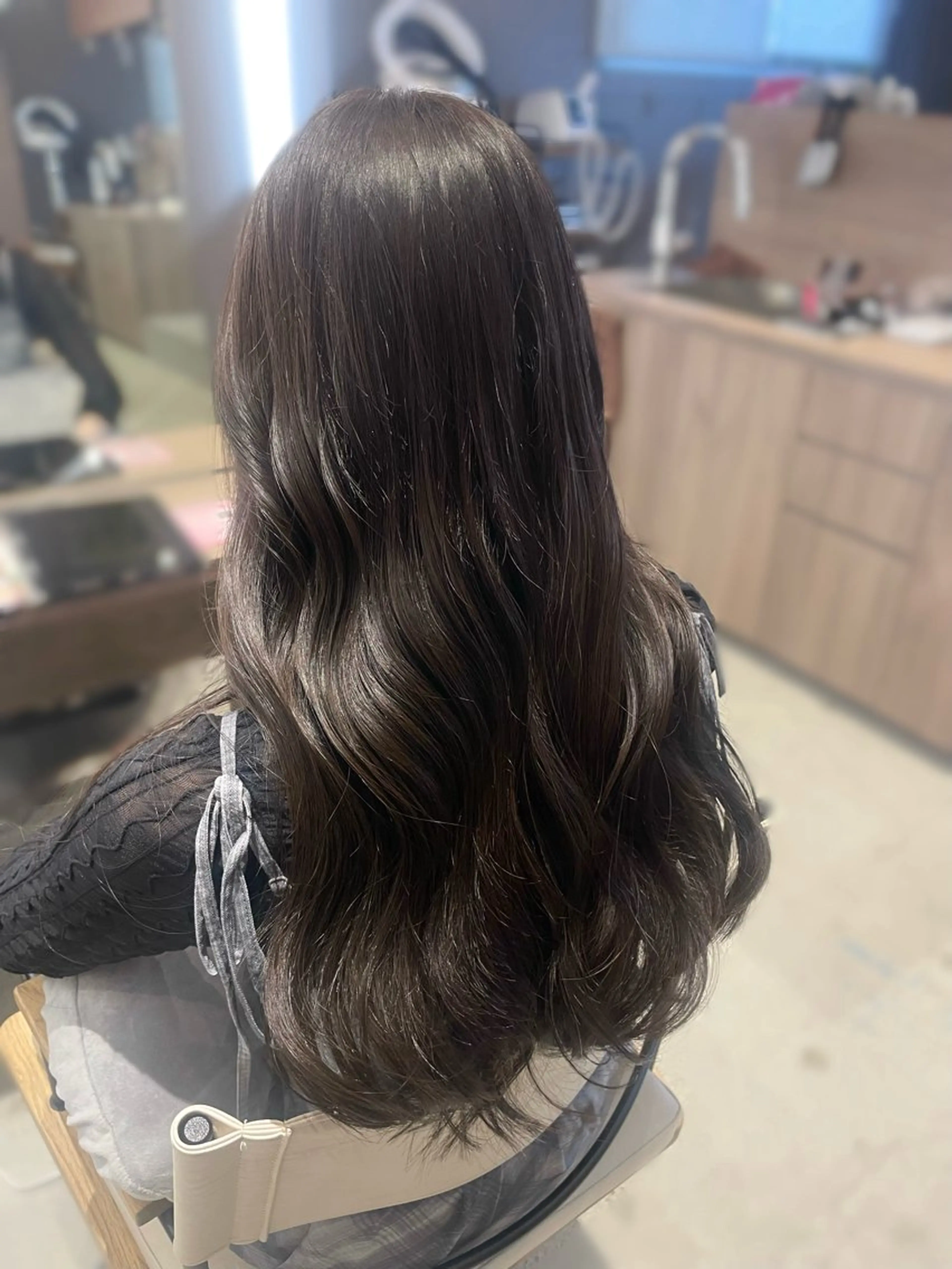 〔 タンパク質プラス+ ワンカラー 〕カラーの色持ちでお悩みの方へ カラーの前に栄養補給🪞.*・゚の写真