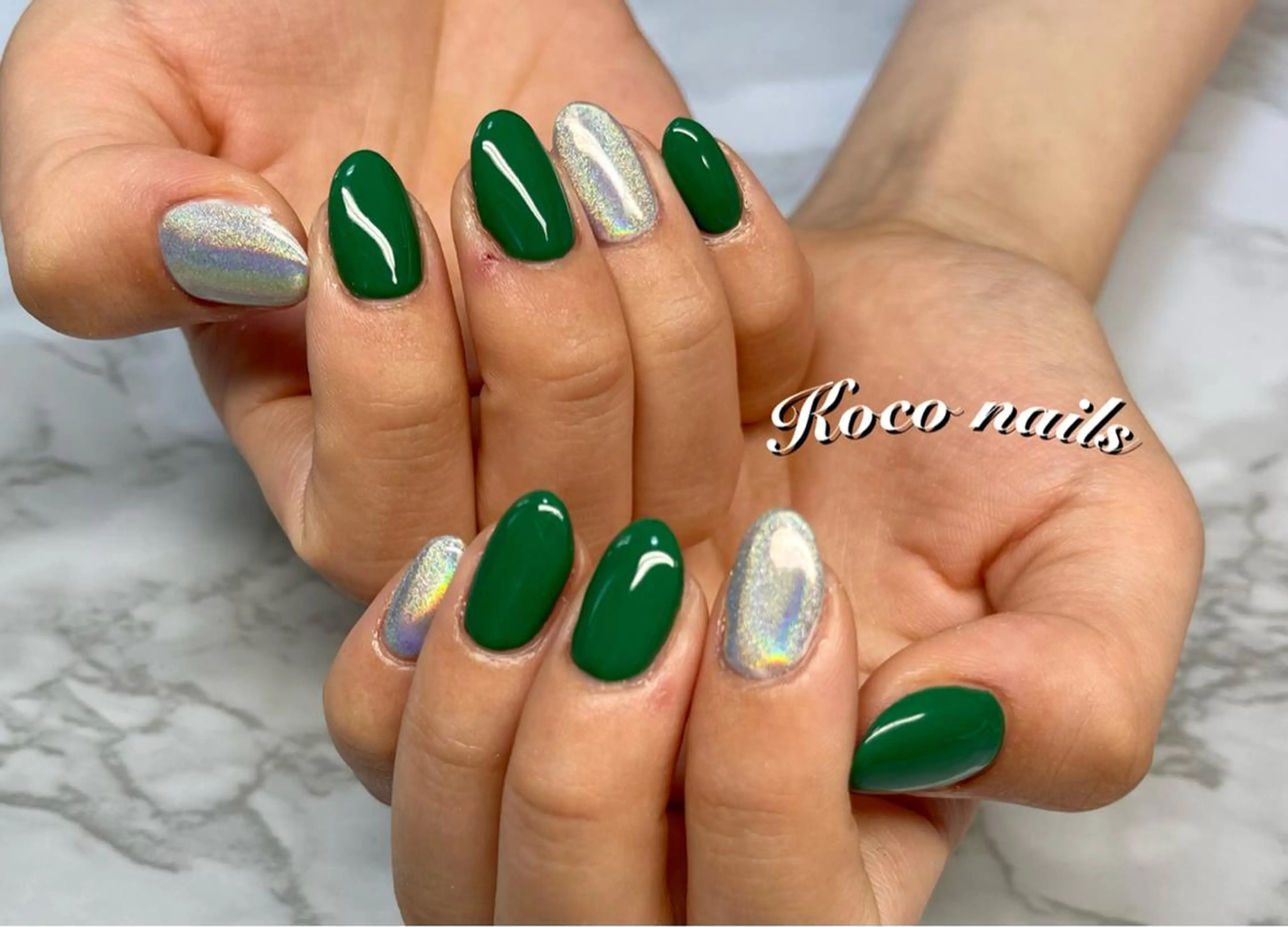 ネイル M.N_ nailのネイルデザイン