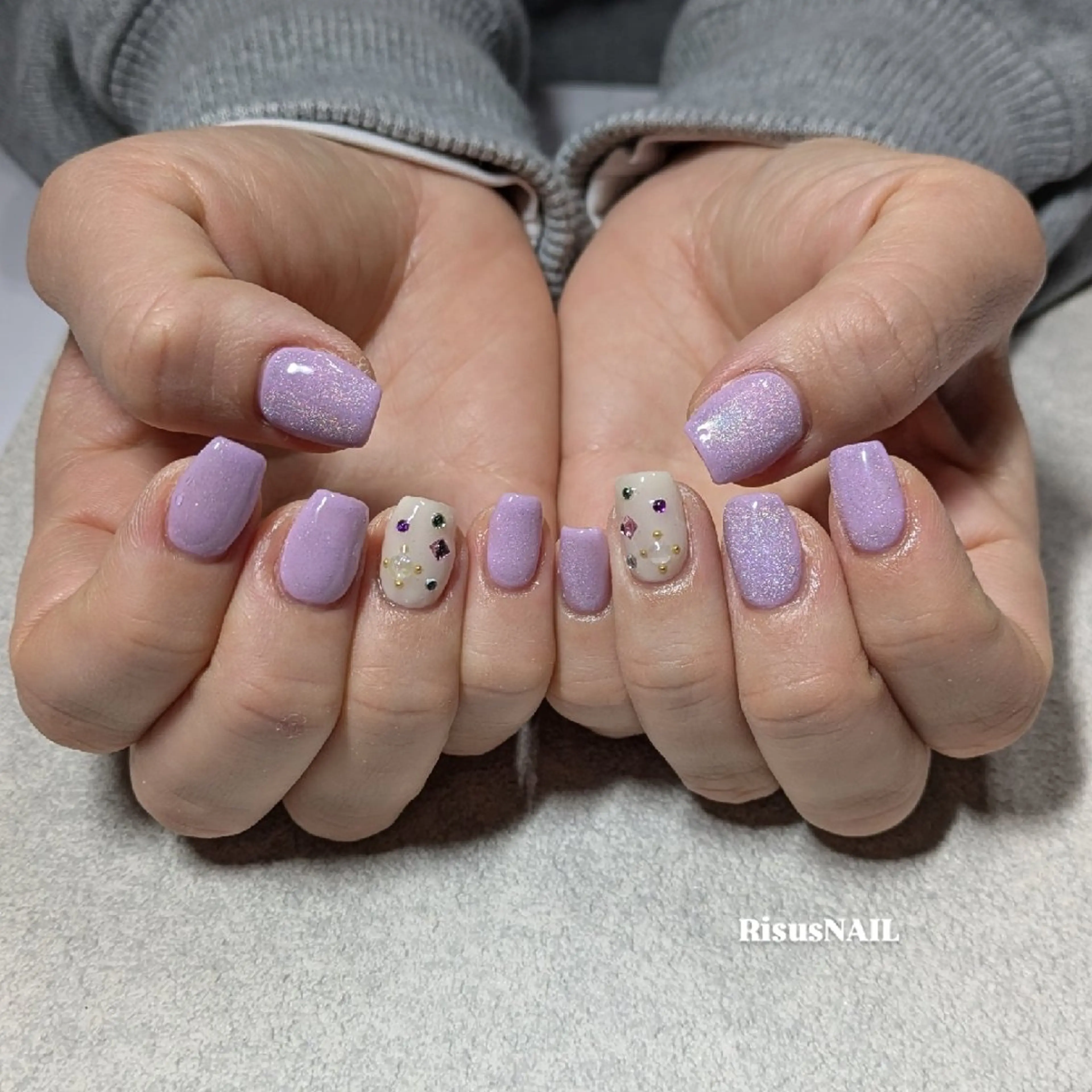 ネイル RisusNAIL所属・Risus NAILのネイルデザイン