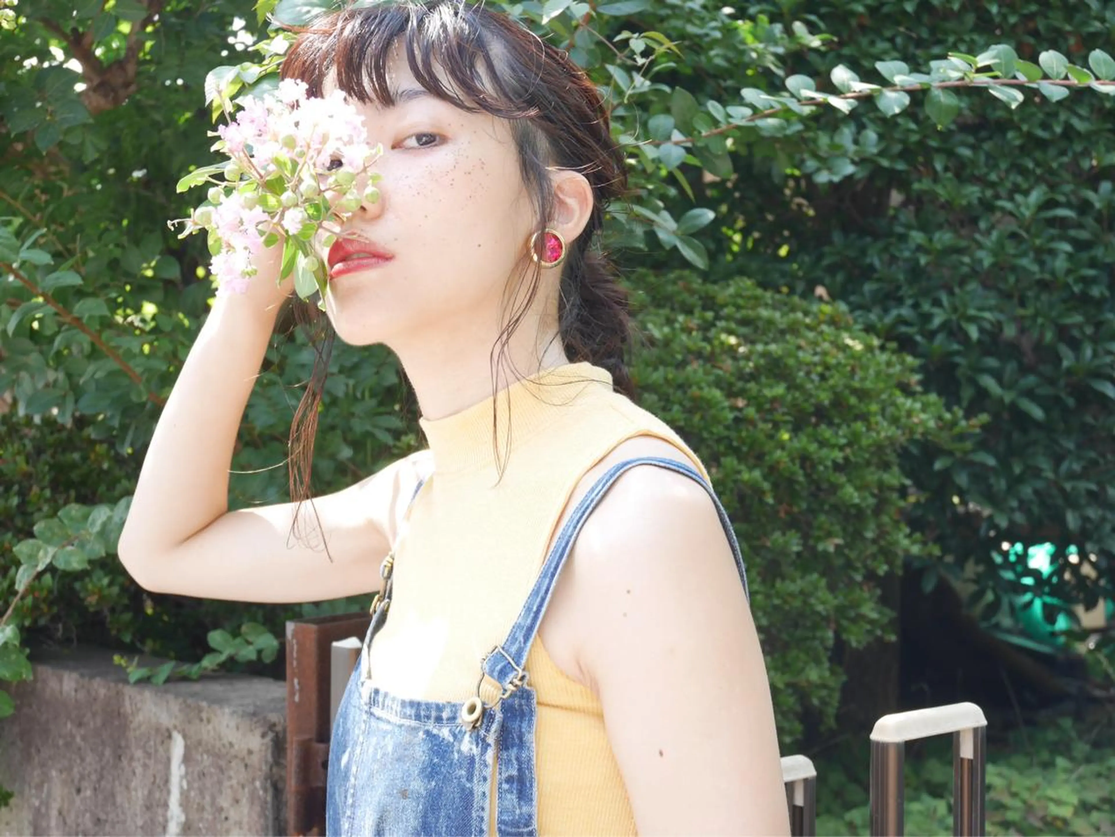 ヘアアレンジ ピンクベージュ/新潟 万代/高橋桃葉🍑のヘアスタイル