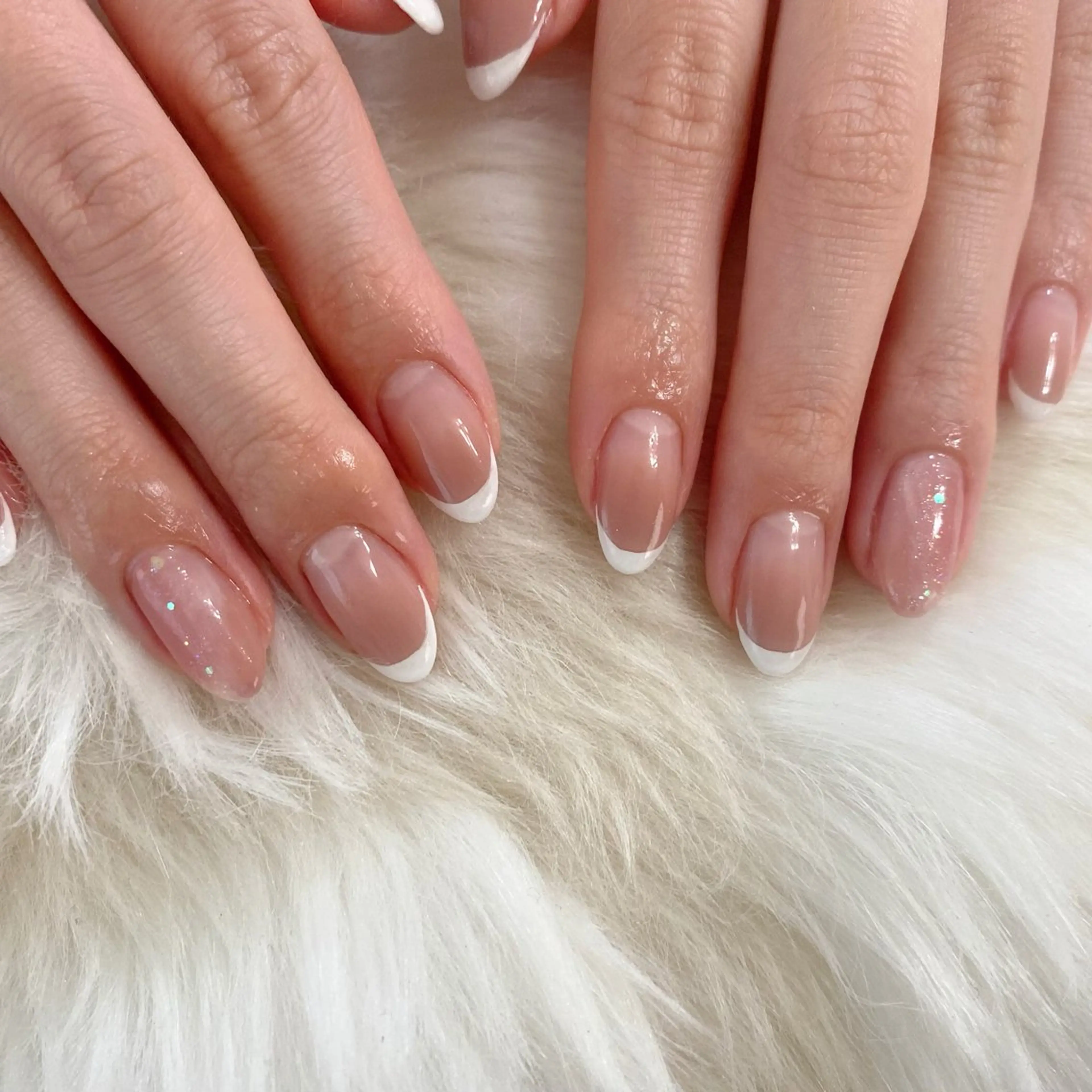 ネイル ハンドネイル パラジェル登録サロンfeerique所属・Uchida Mayunaのその他イメージ