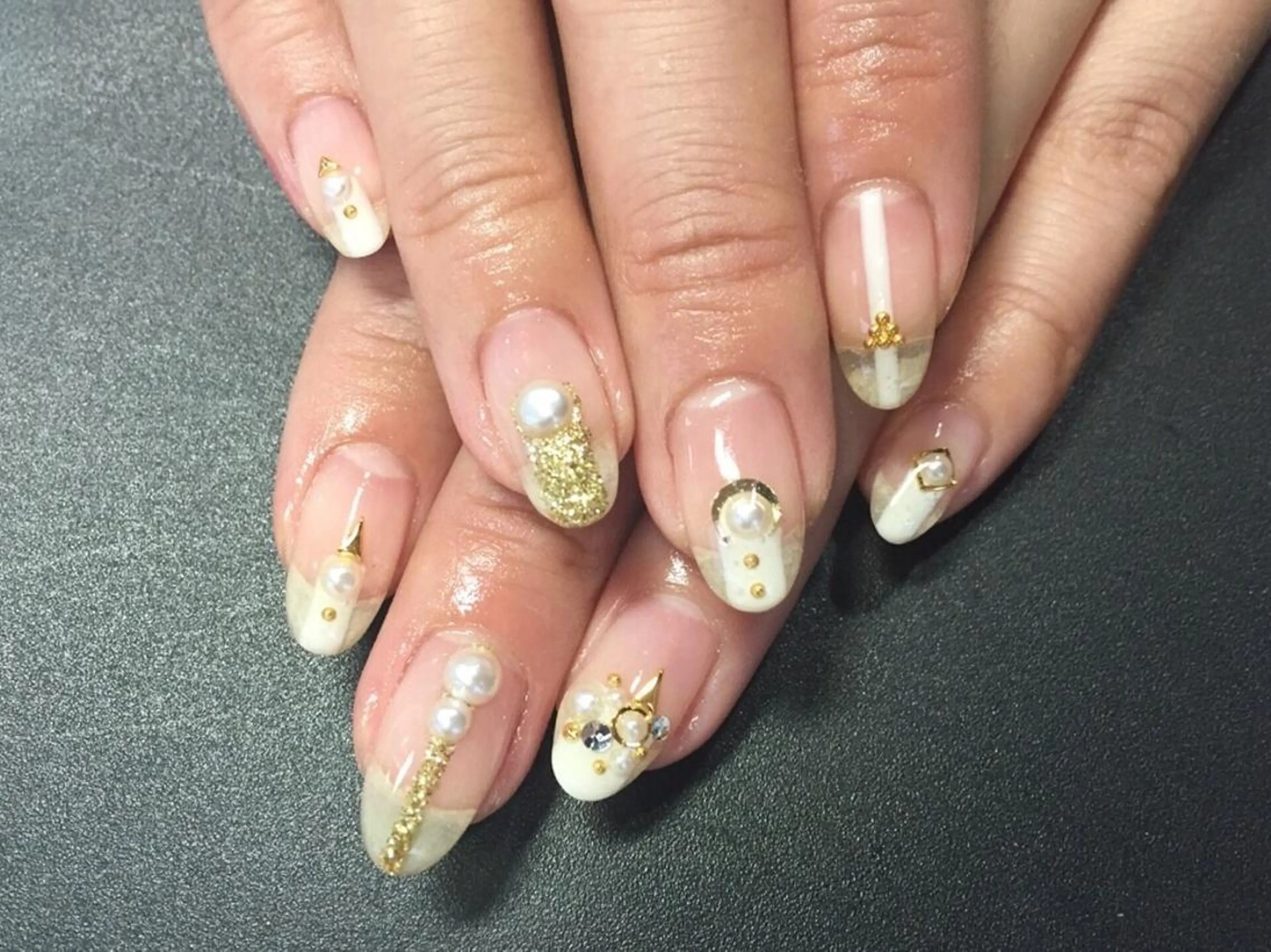 ネイル Ｋ- nailのネイルデザイン