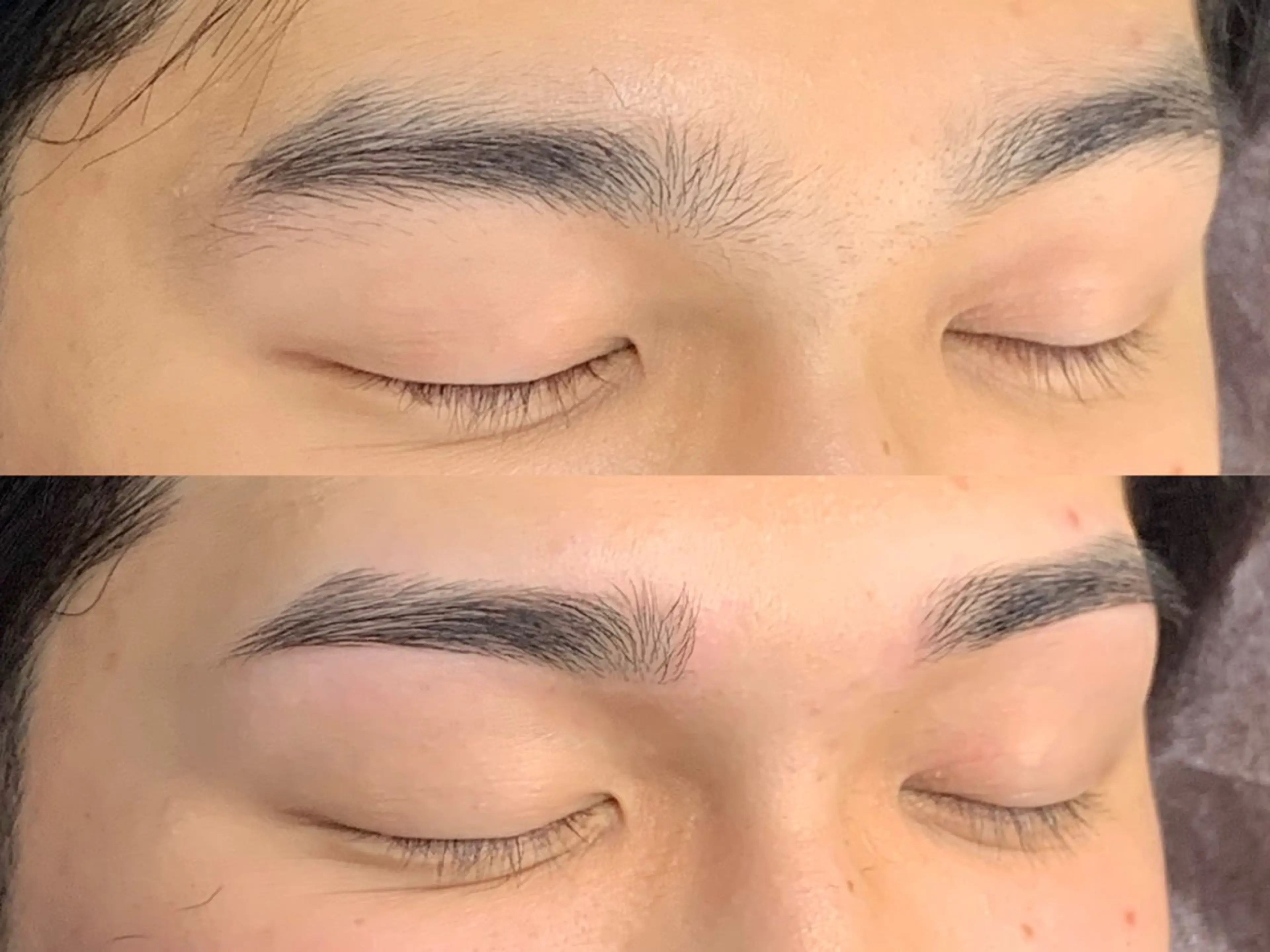 アイブロウ メンズアイブロウ BOSSの眉毛・アイブロウイメージ