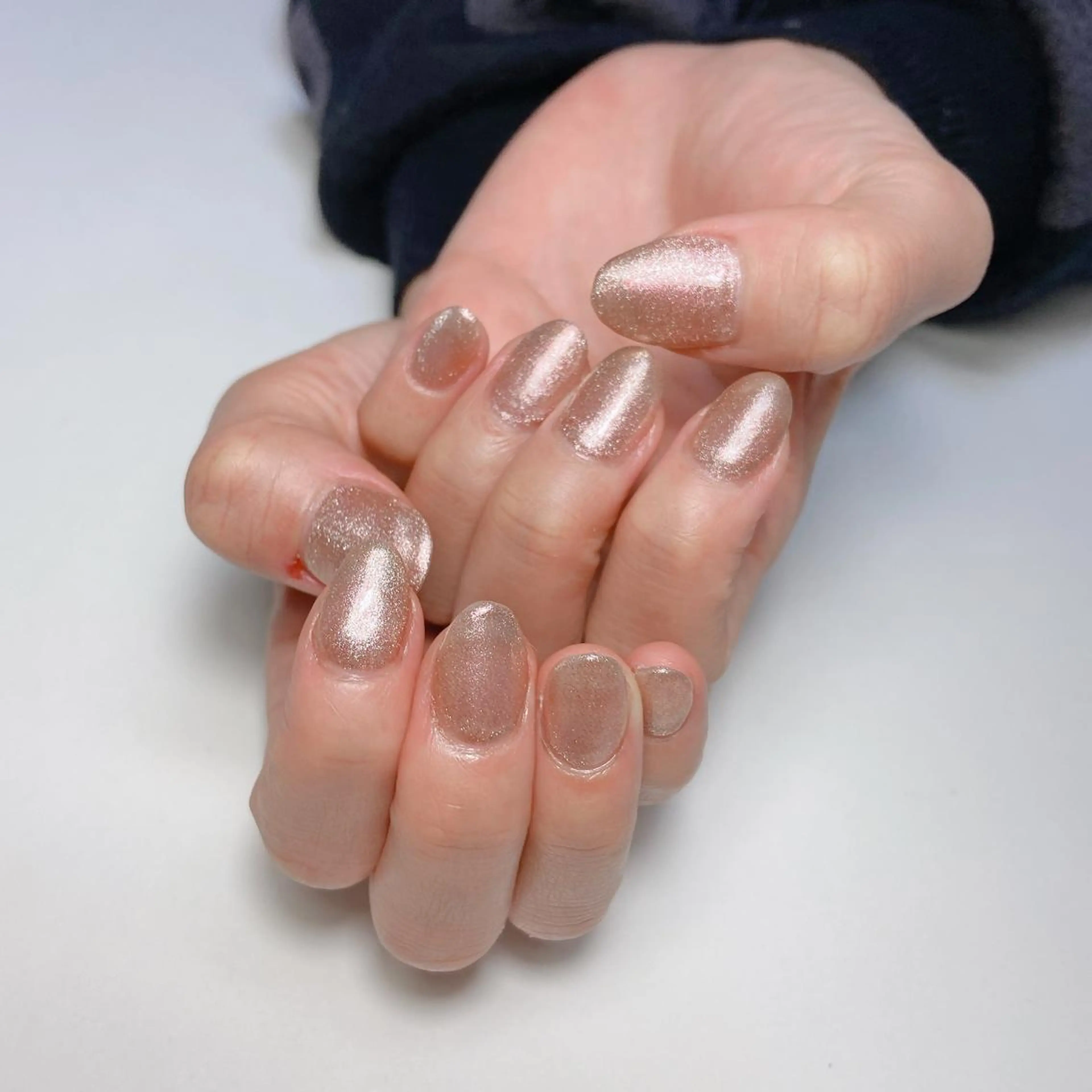 ネイル マグネットネイル ハンドネイル nailsalon REJOICEのネイルデザイン