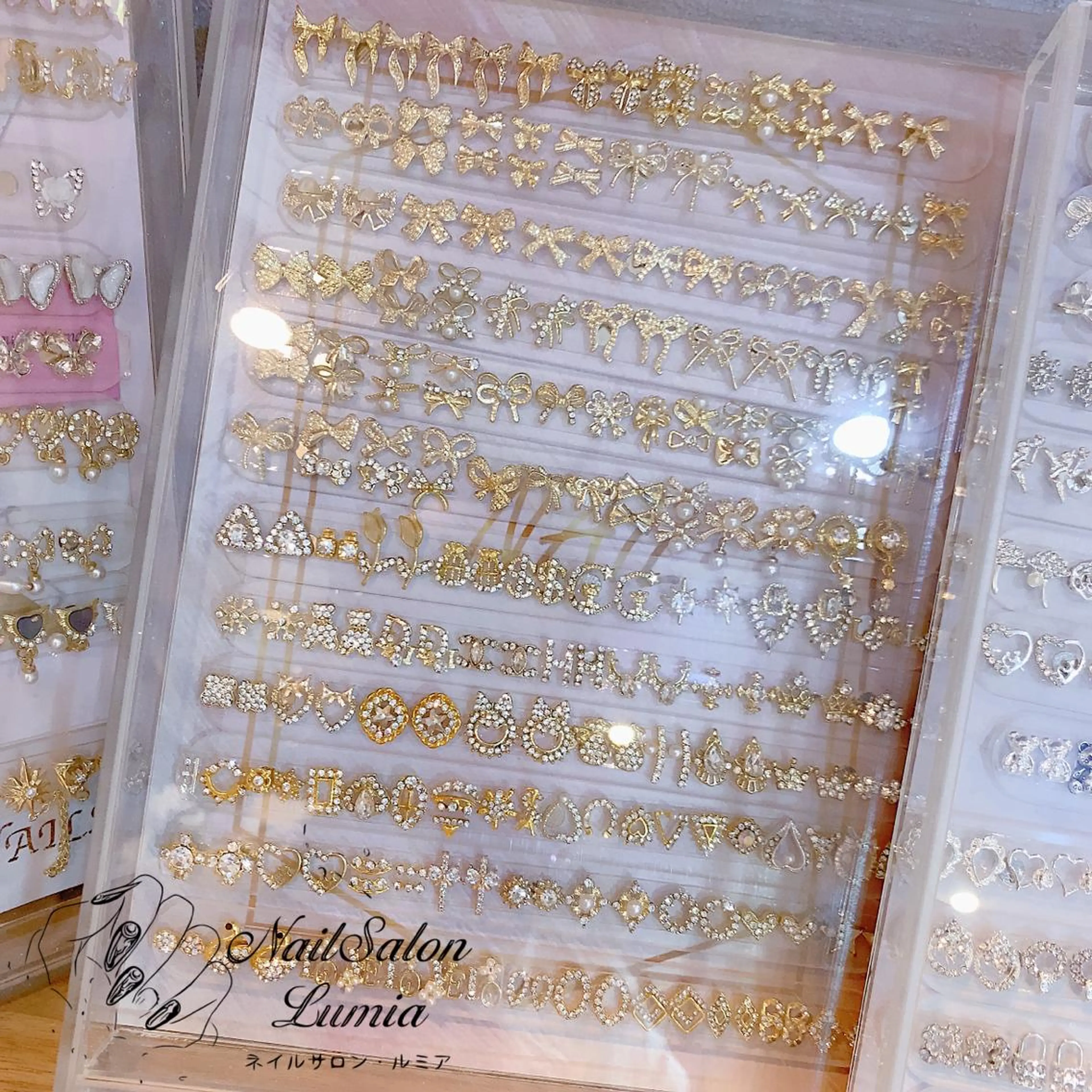 ネイル ネイルサロン ルミア Lumia 店長のネイルデザイン
