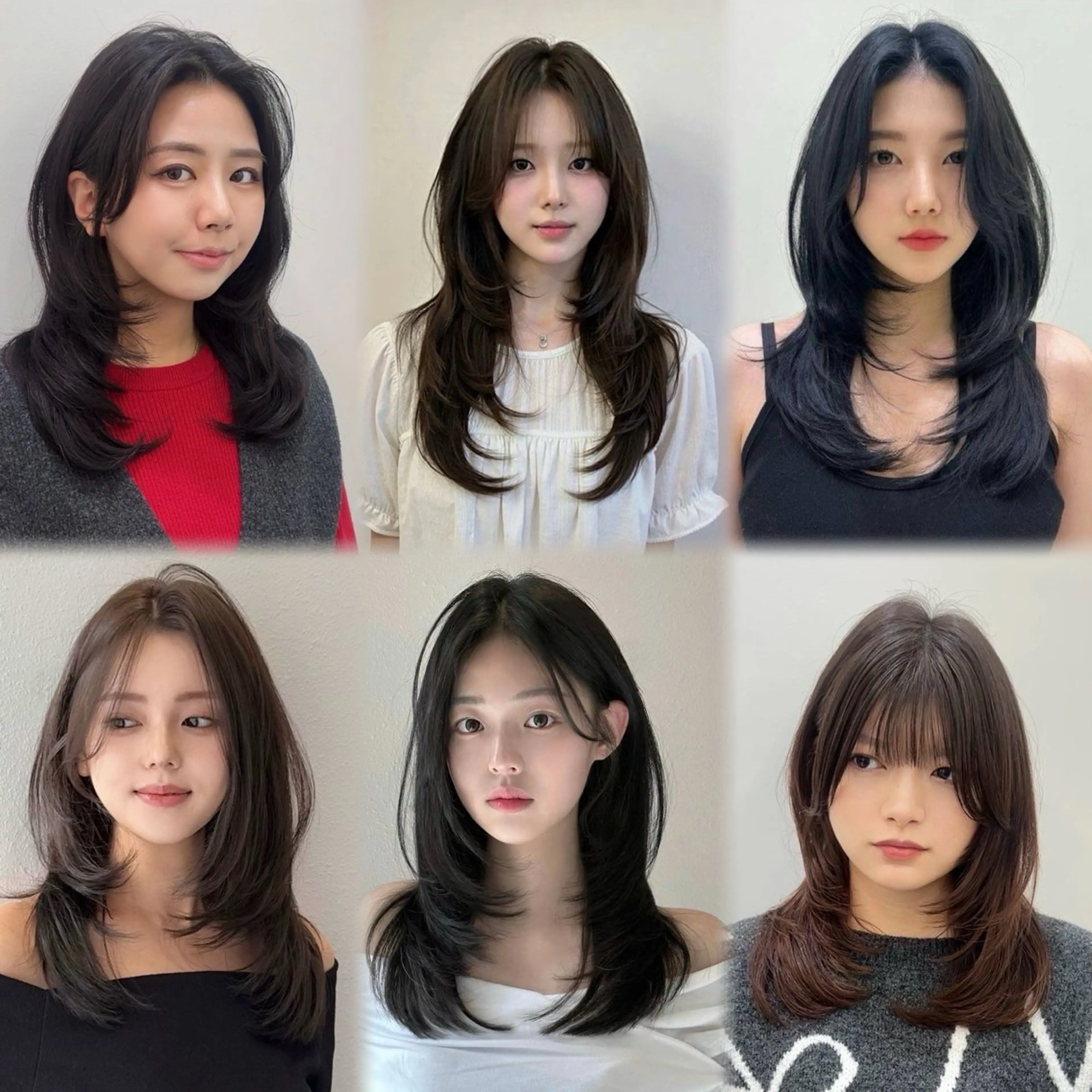 パーマ コテ巻き風パーマ 専門店　モモのヘアスタイル