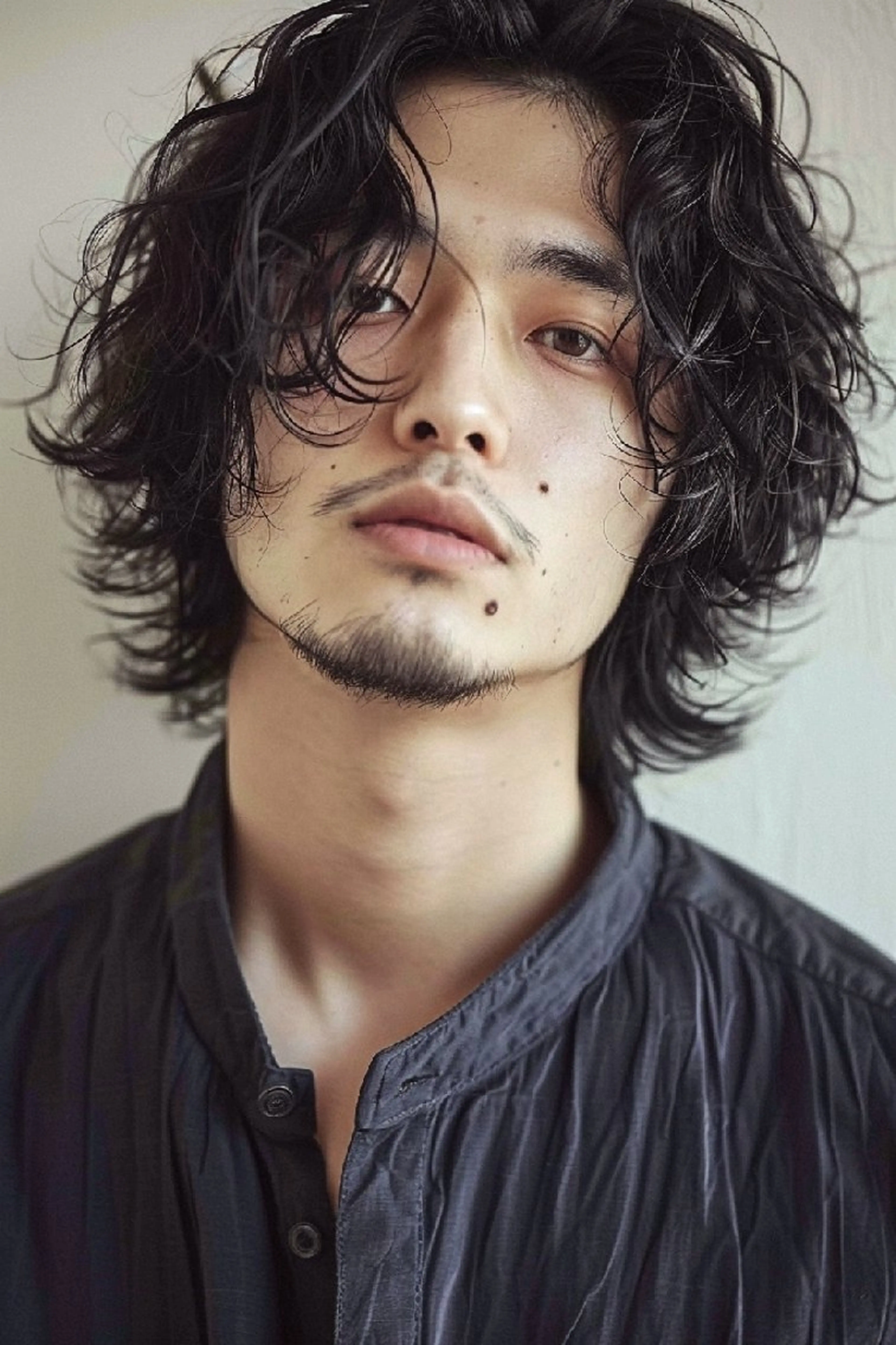 ミディアム パーマ メンズ 🐾永山翔太🐾  【寄り添い特化型】のヘアスタイル