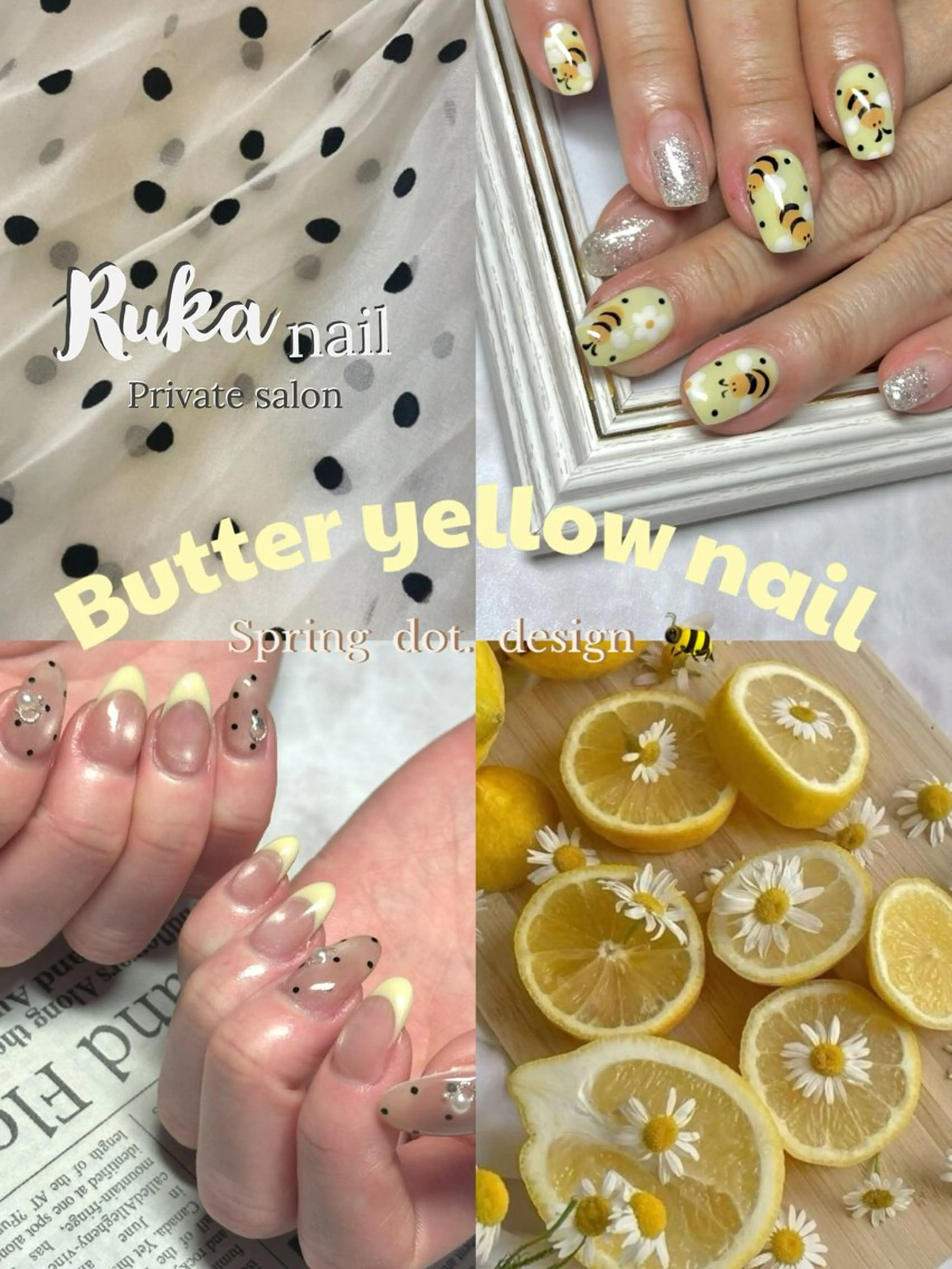 ネイル Ruka nailのネイルデザイン