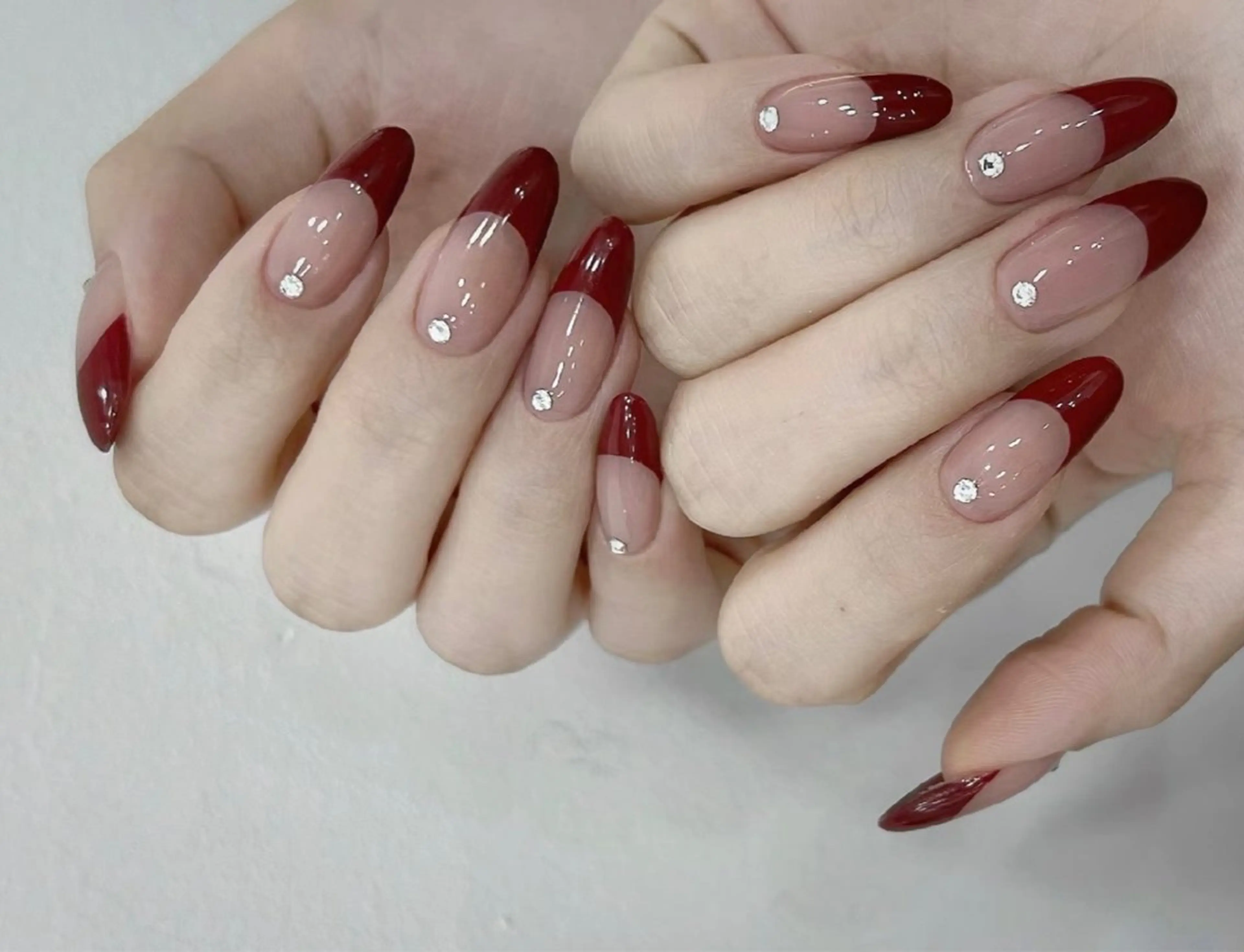 ネイル ハンドネイル Bél Nail salonのネイルデザイン