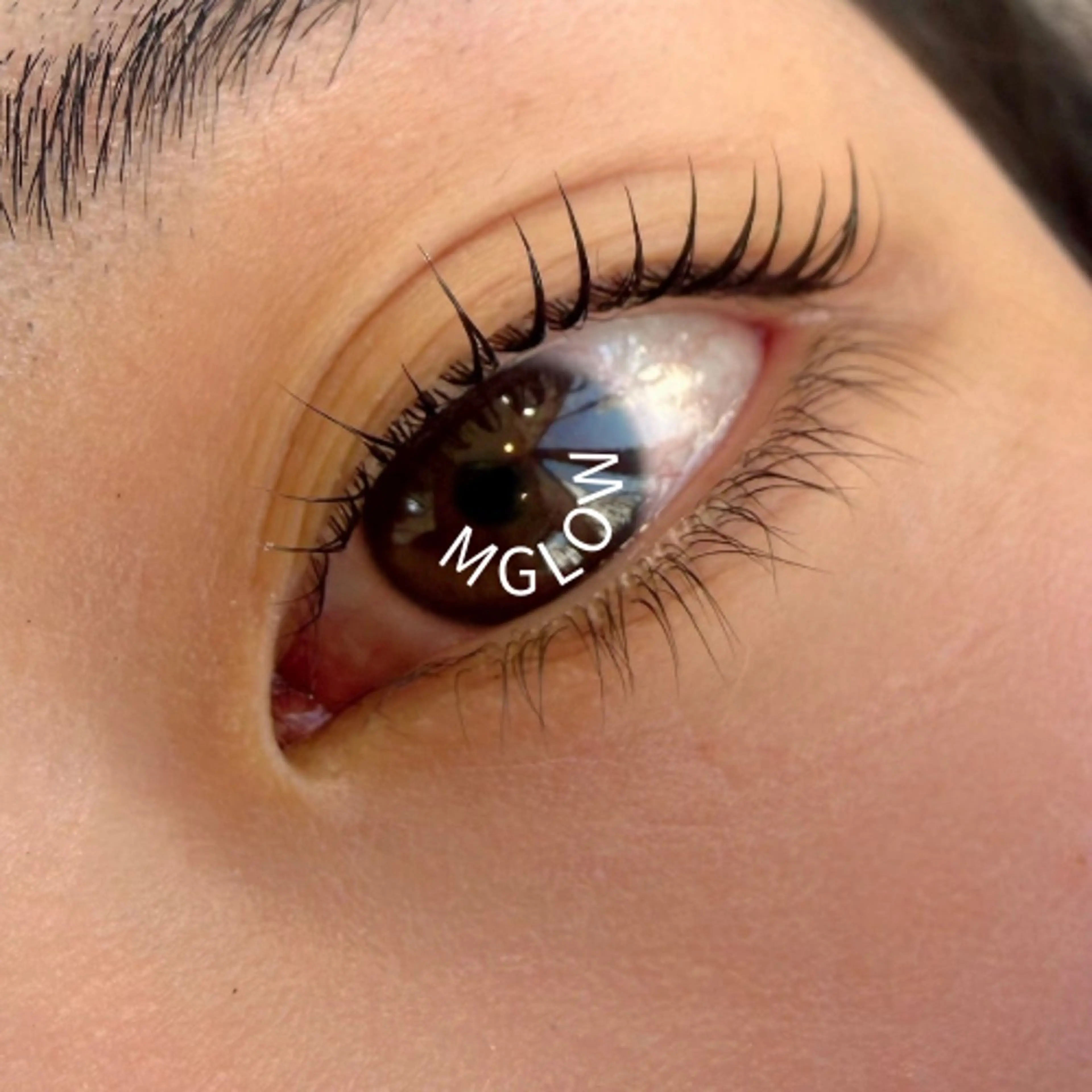 マツエク・マツパ MEG @Mglowのマツエク・マツパデザイン