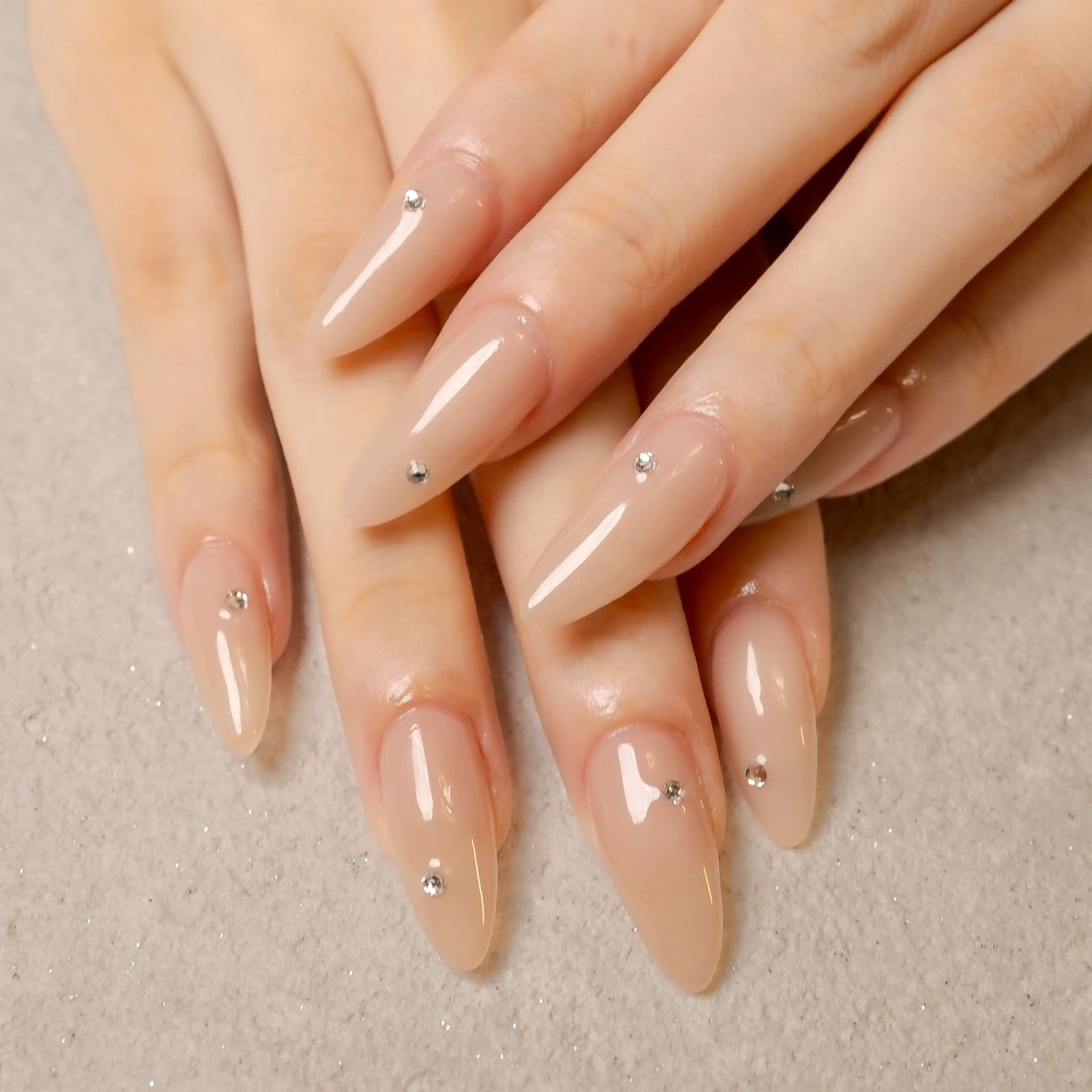 ネイル ハンドネイル Nail Studio NEW MOON所属・NEWMOON maki_恵比寿のネイルデザイン