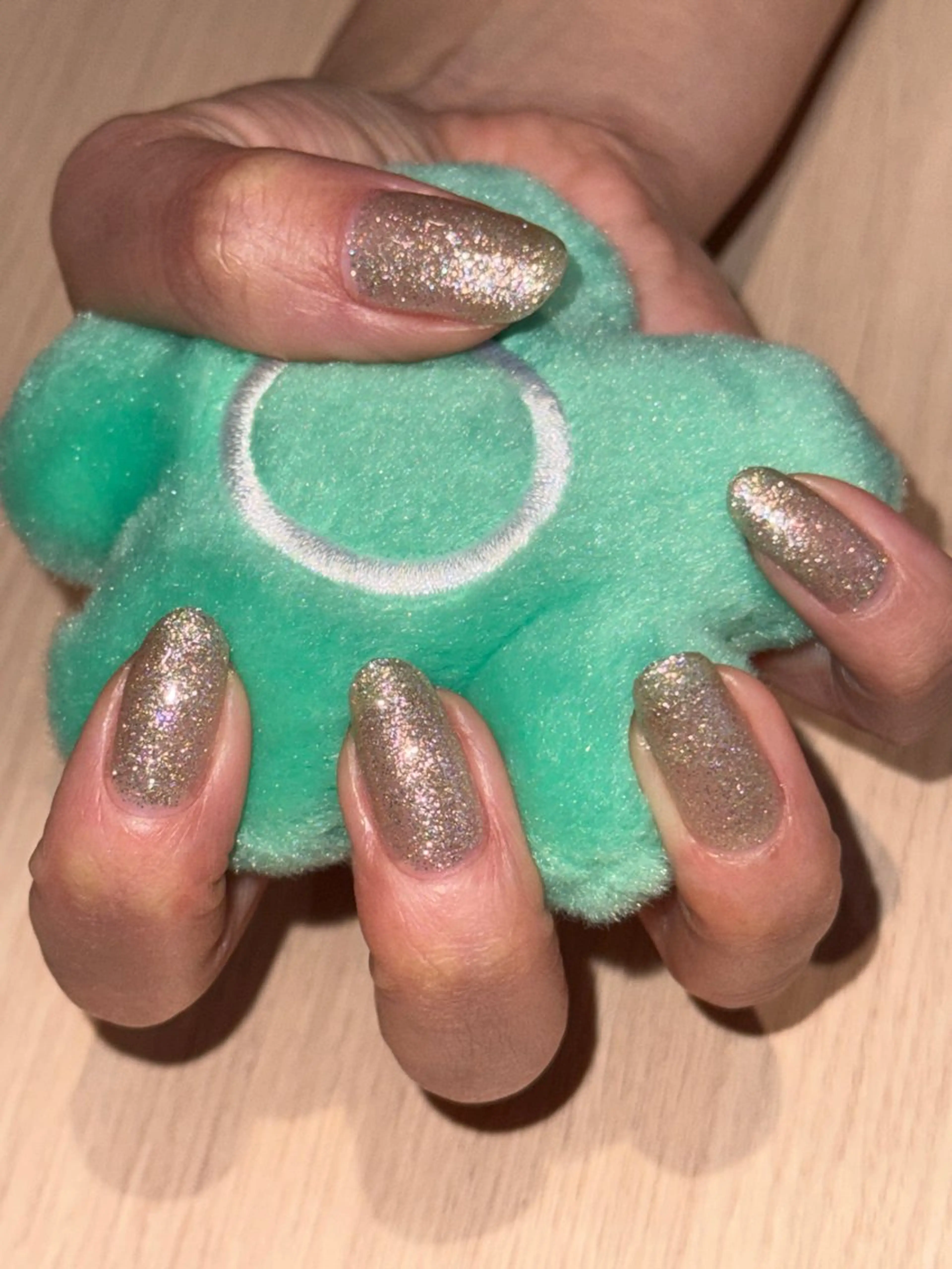 カラー PLUMY かおるのネイルデザイン