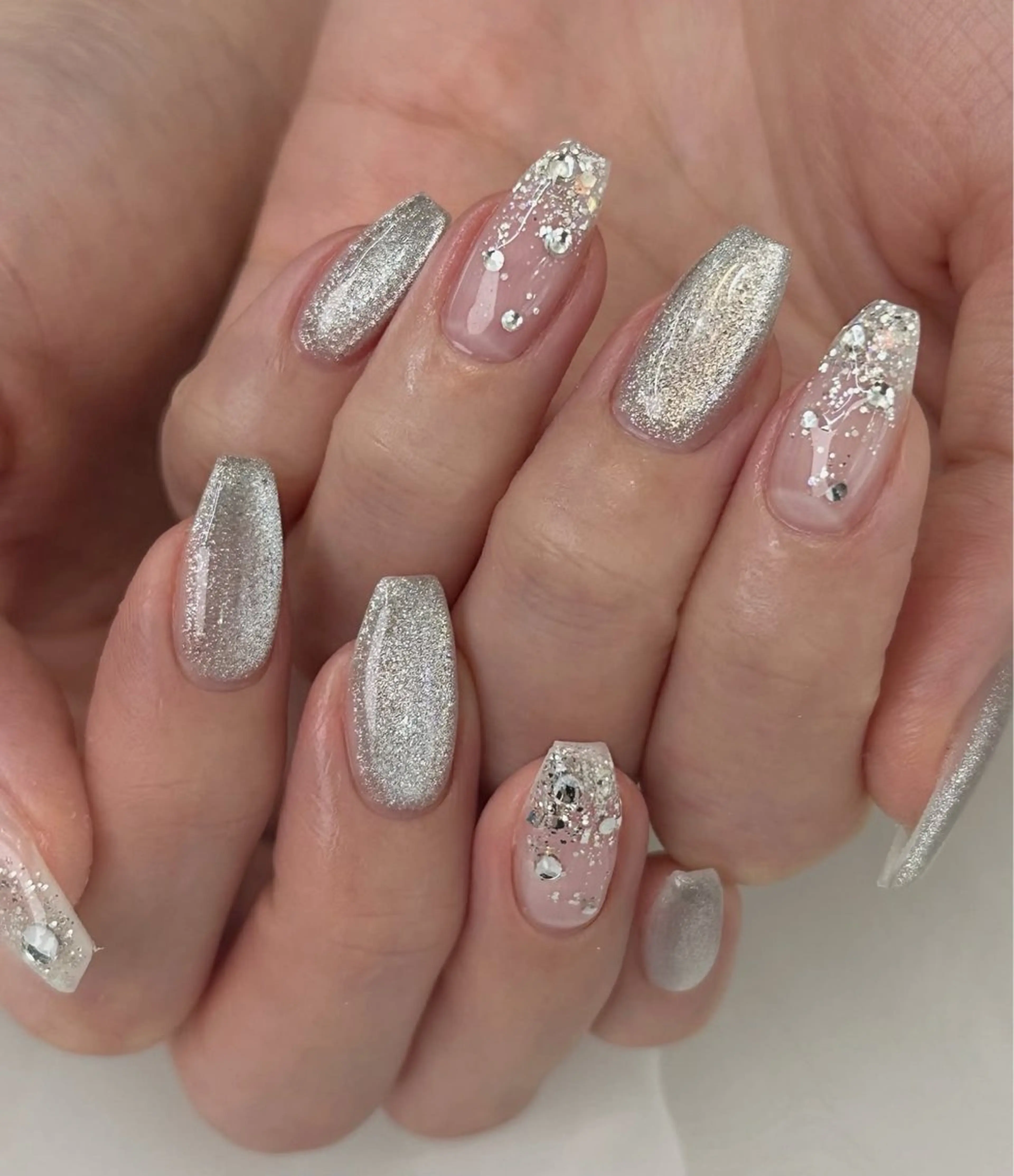 ネイル ハンドネイル Le Clavier Nail Salon所属・佐藤 ゆきのネイルデザイン