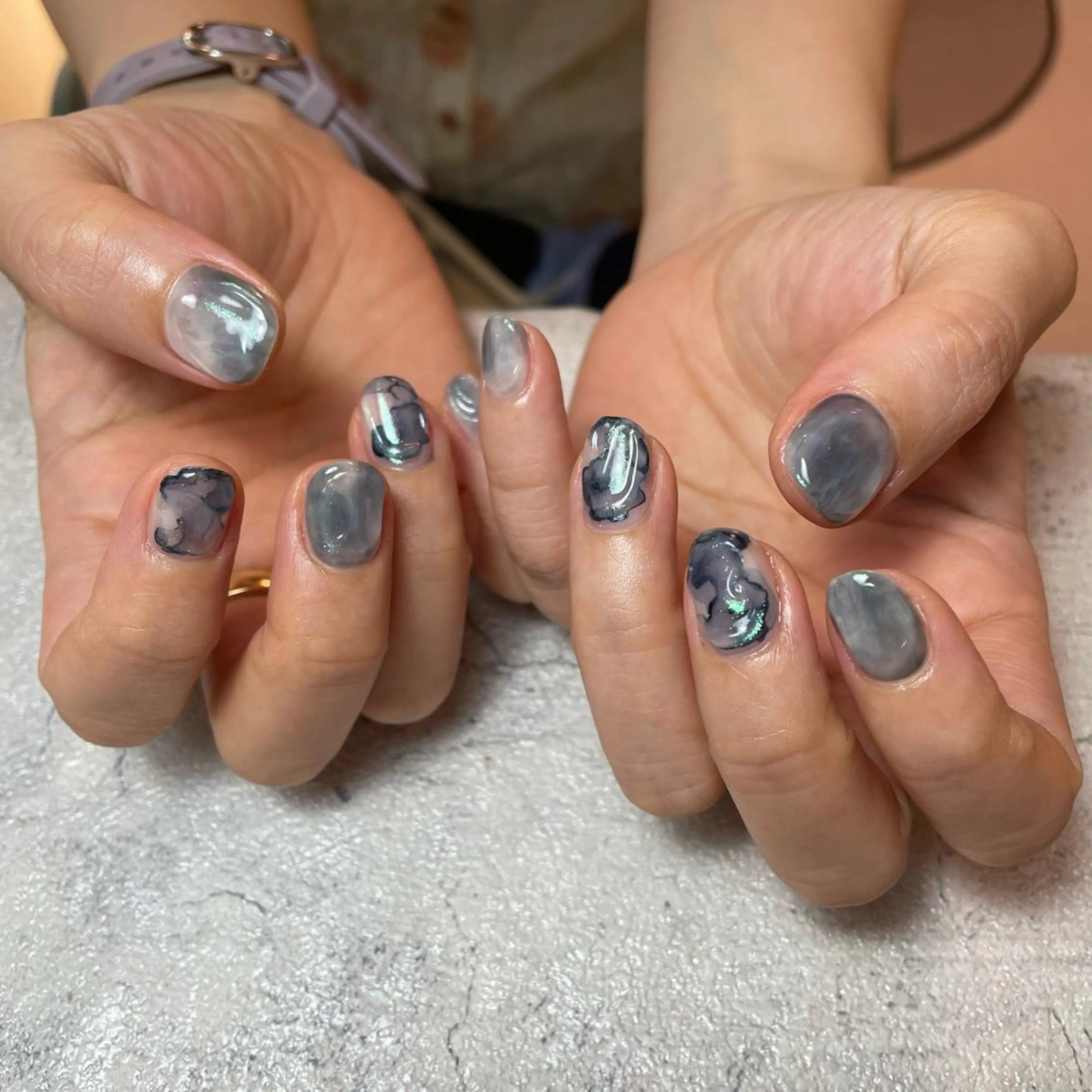 ネイル Ami 🦥のネイルデザイン