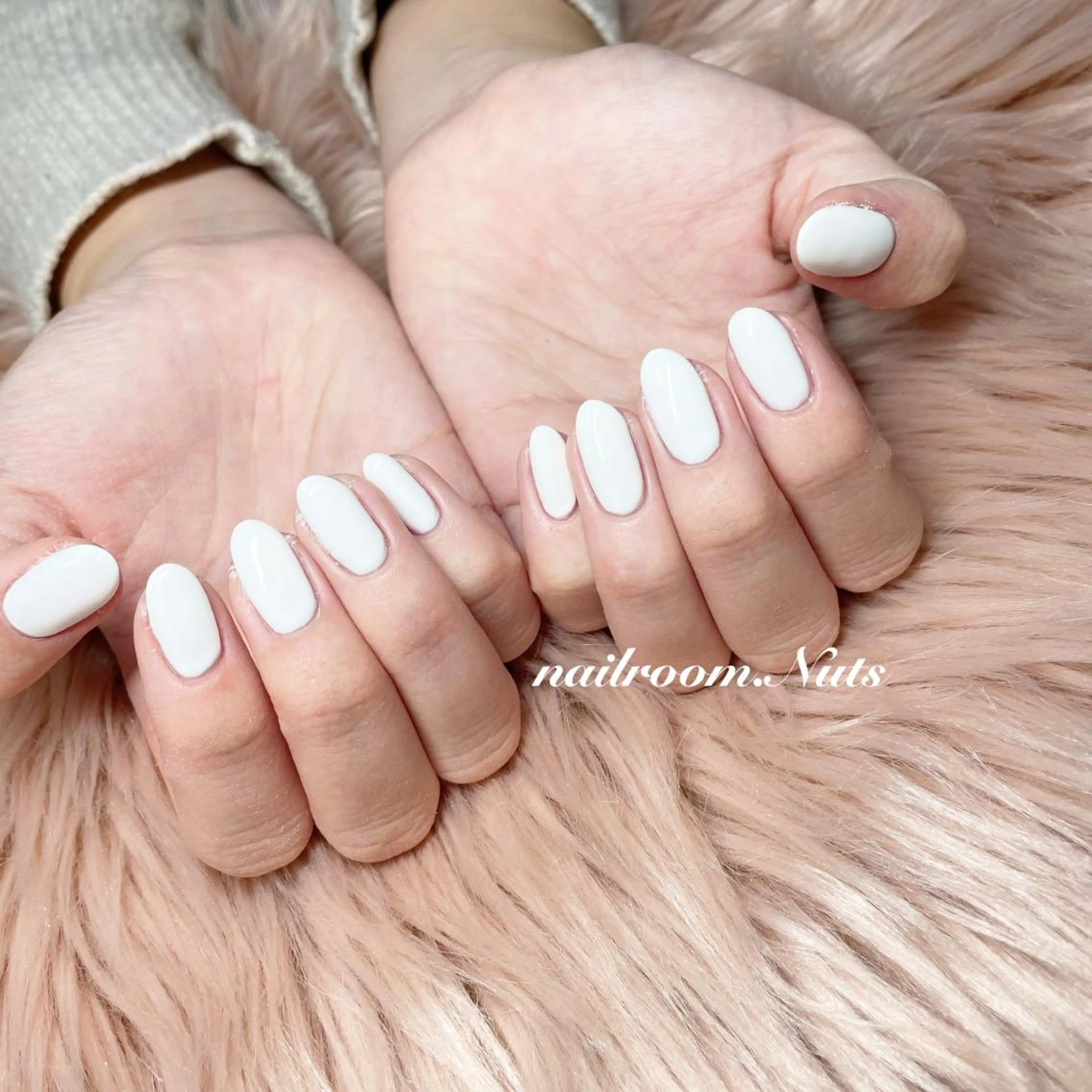 ネイル nailsalon Nutsのネイルデザイン