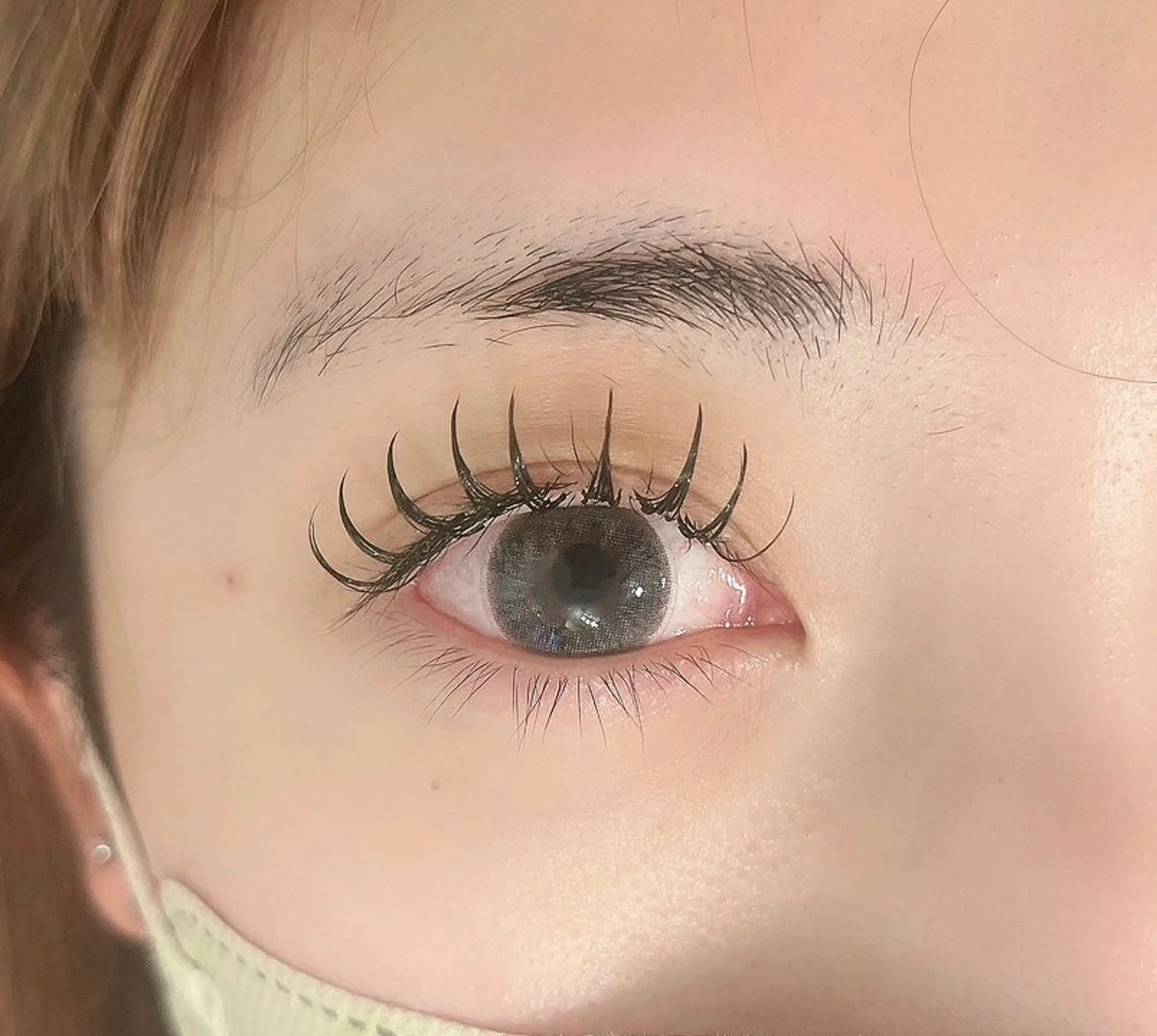 マツエク・マツパ 💛ROAR💛 kumikoのマツエク・マツパデザイン