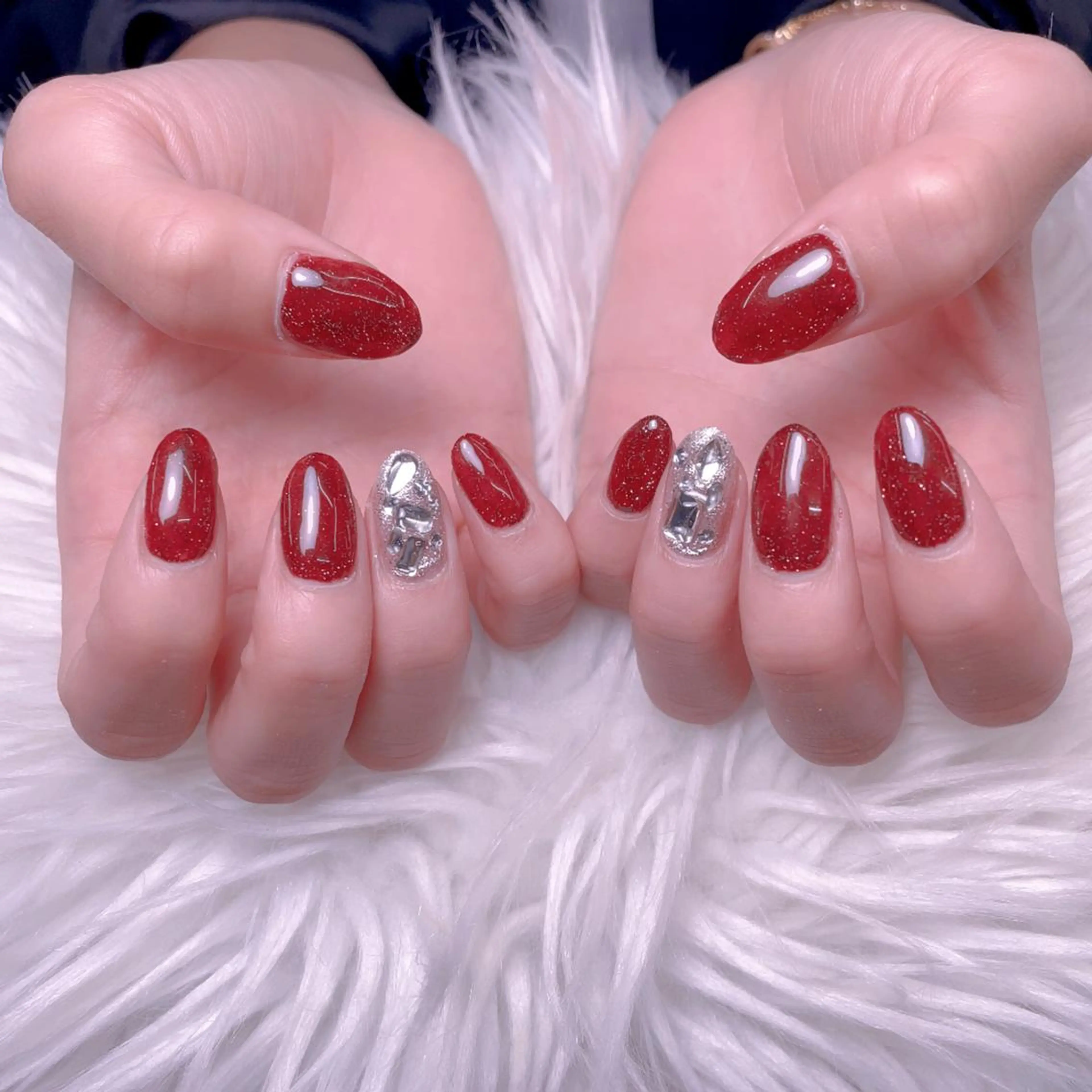 ネイル For U nail スカルプ専門店のネイルデザイン